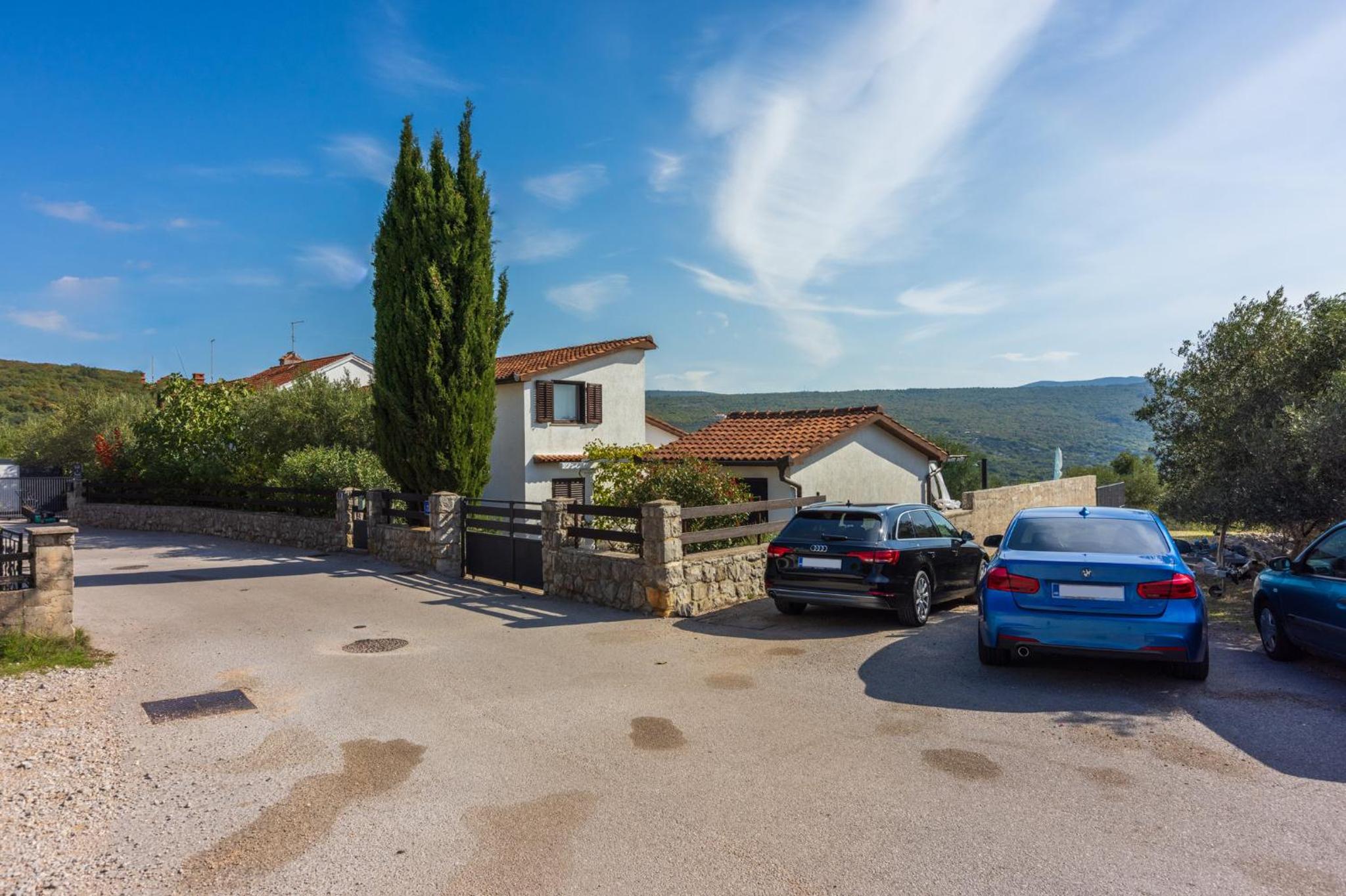 VILA OLIVE TREE Krk view 2