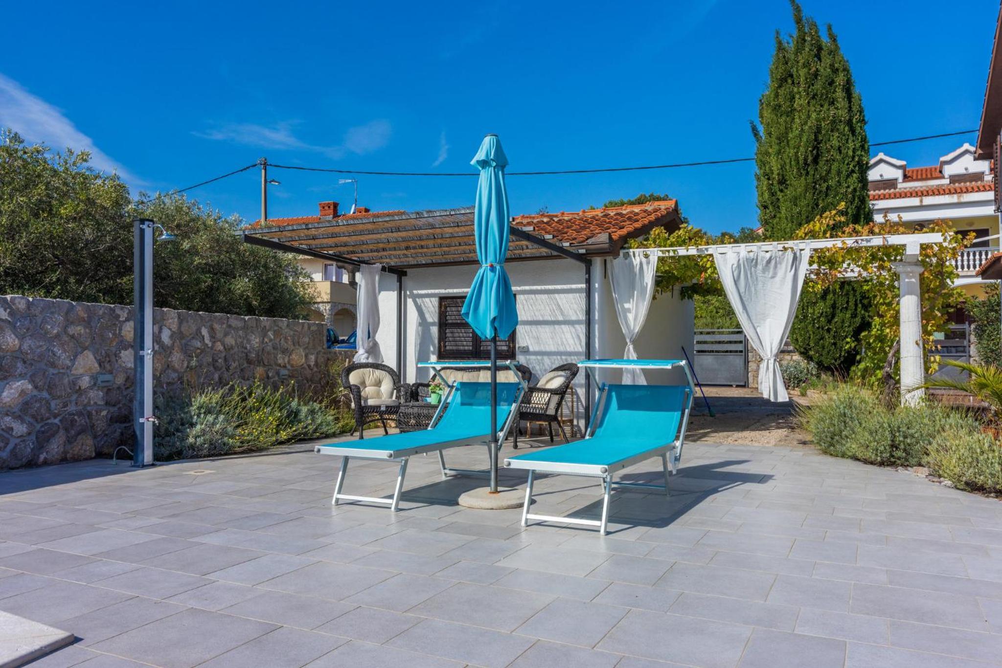 VILA OLIVE TREE Krk view 3