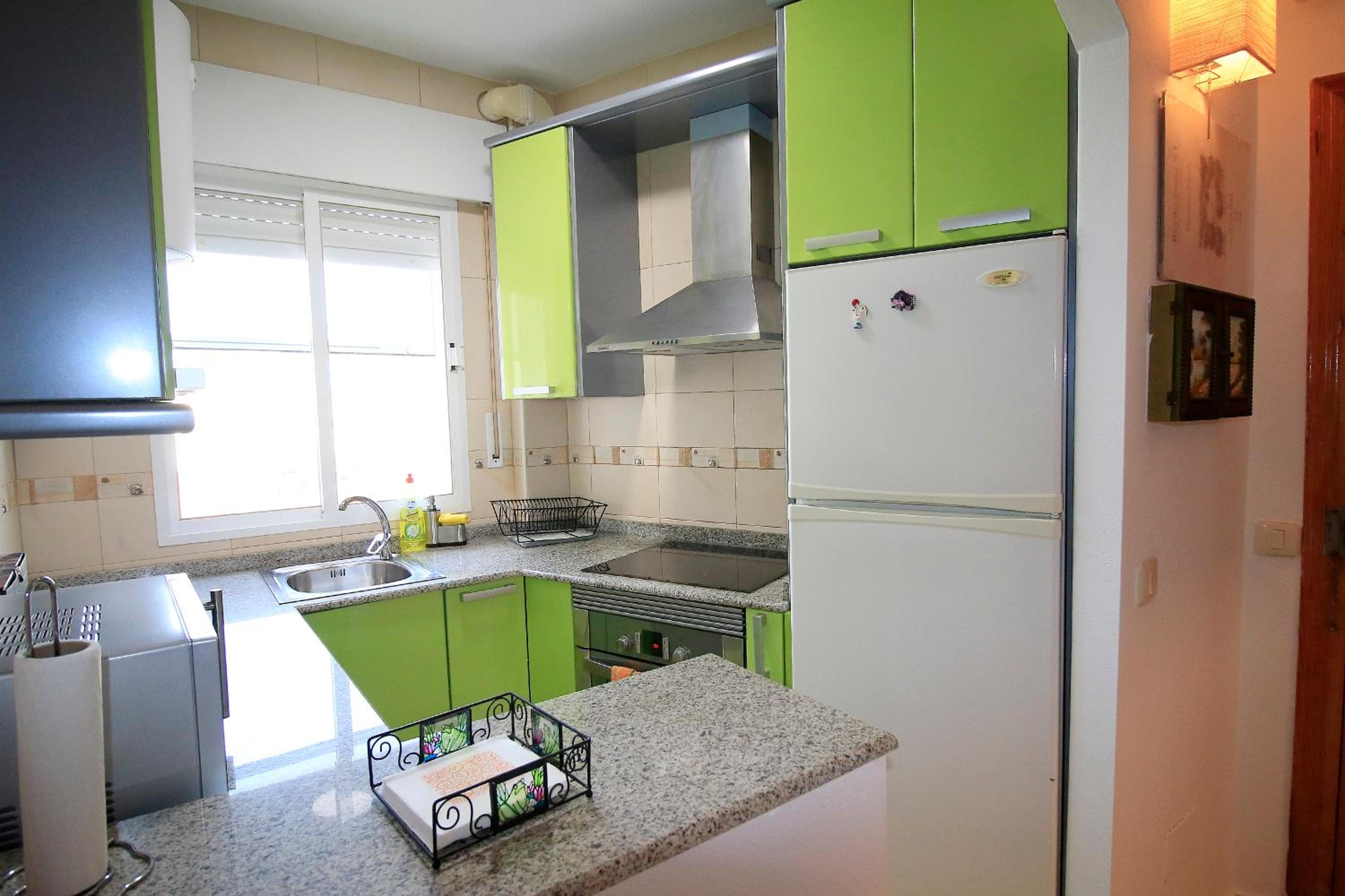 Apartamento Luna Llena Golf de San Juan de los Terreros view 3