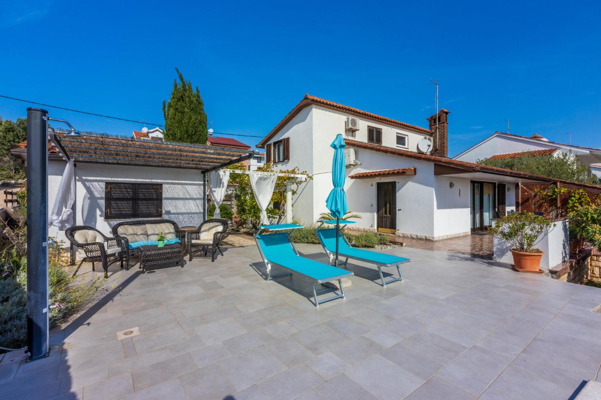VILA OLIVE TREE Krk view 4