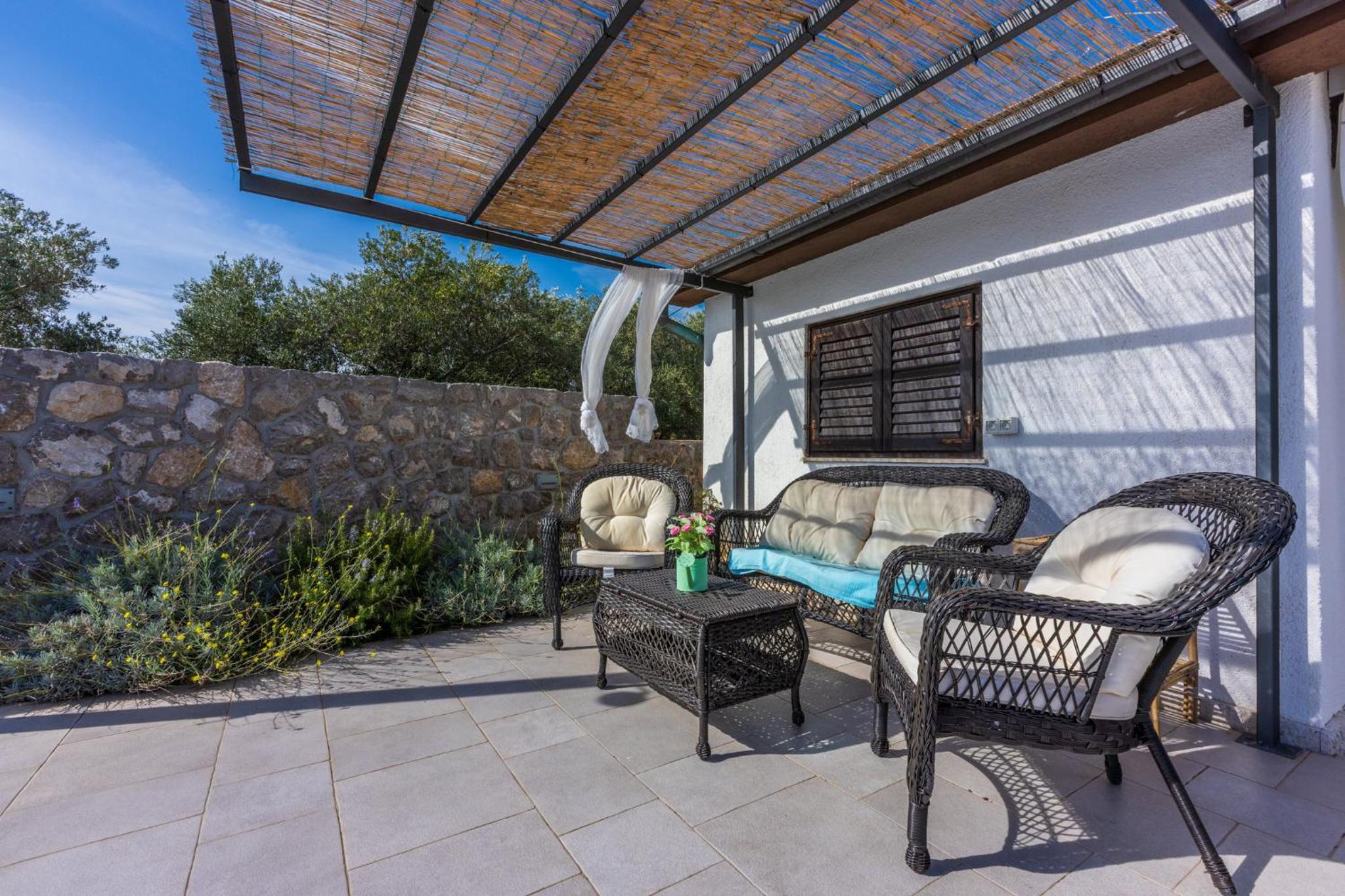 VILA OLIVE TREE Krk view 5