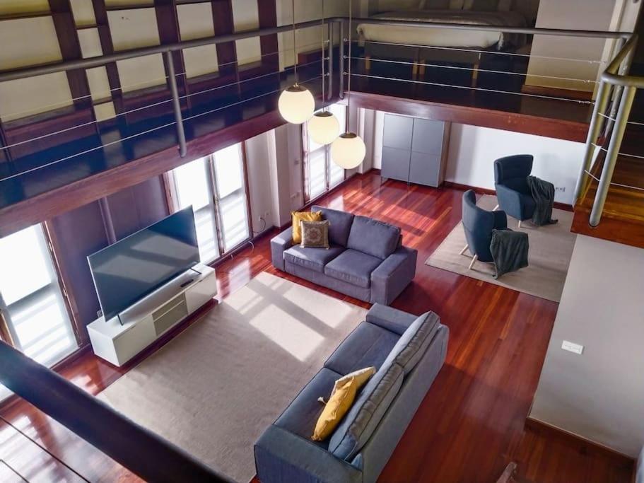 Suite Dúplex Centro histórico