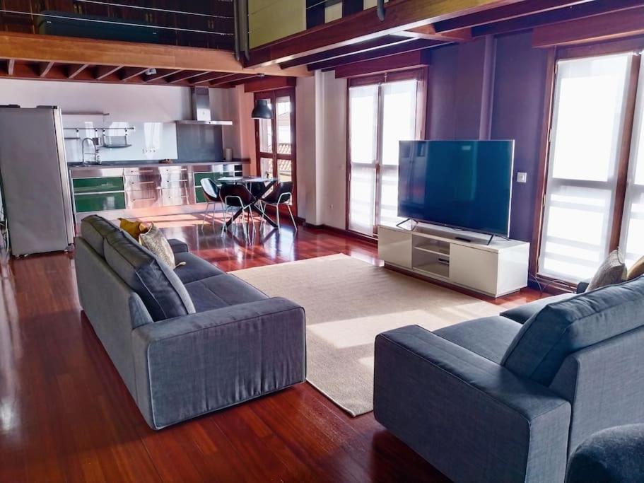 Suite Dúplex Centro histórico