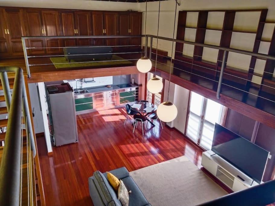 Suite Dúplex Centro histórico