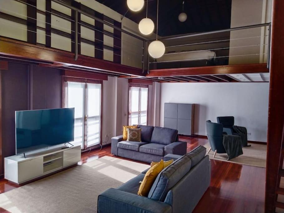 Suite Dúplex Centro histórico