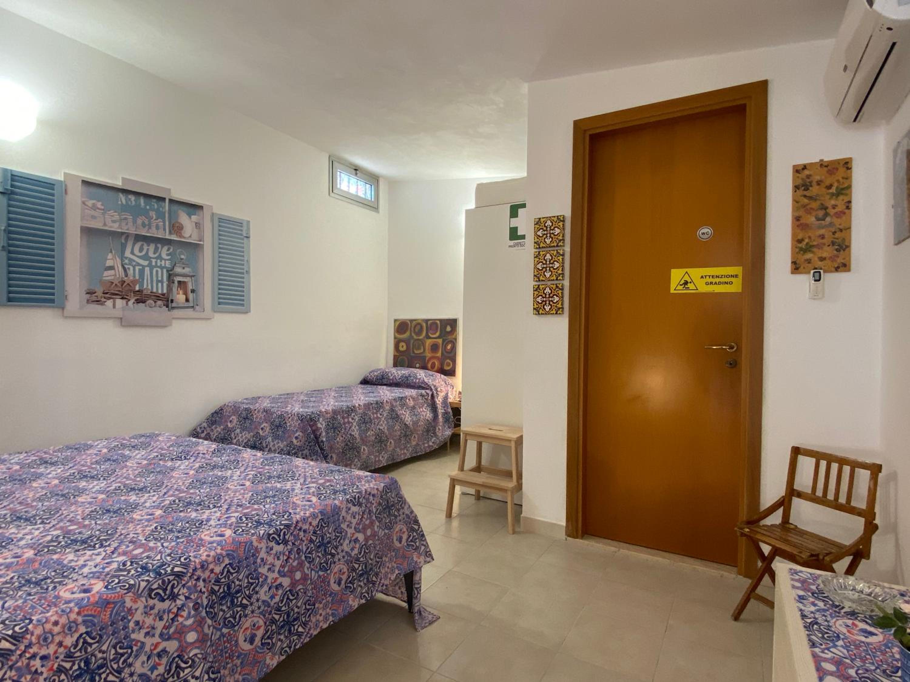 Piccola casa sulla Spiaggia con posto auto e wifi, San Vito Lo Capo photo 5