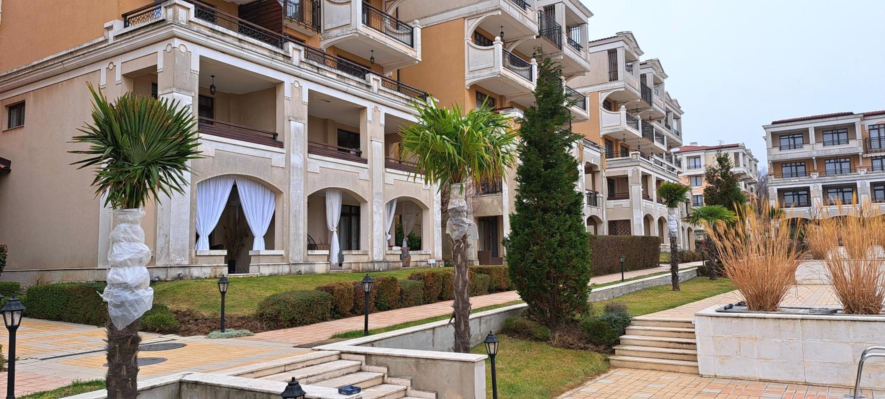 Kavaci Studio Beach Sozopol