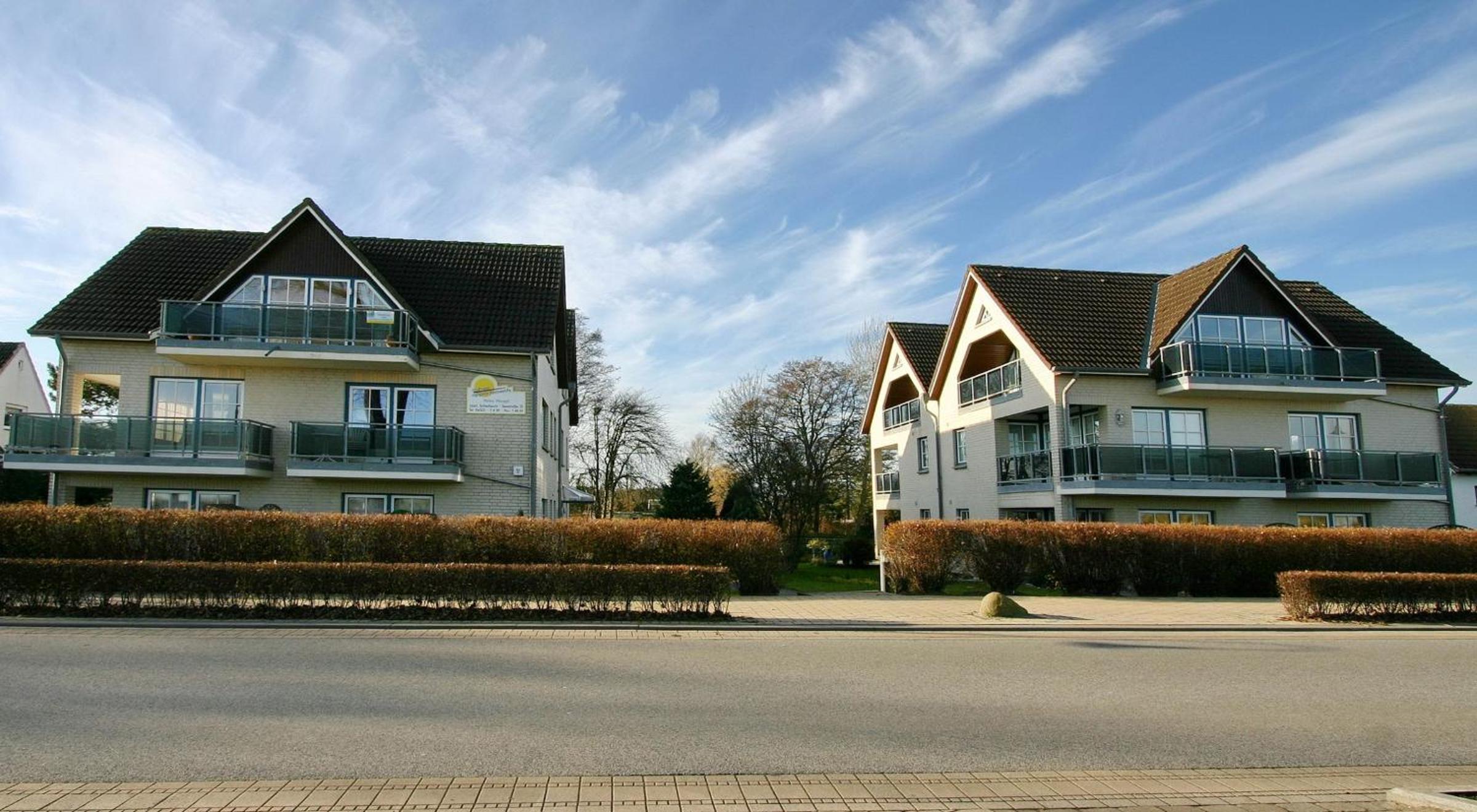 Ostseeblick Ostseeblick Appartement 6