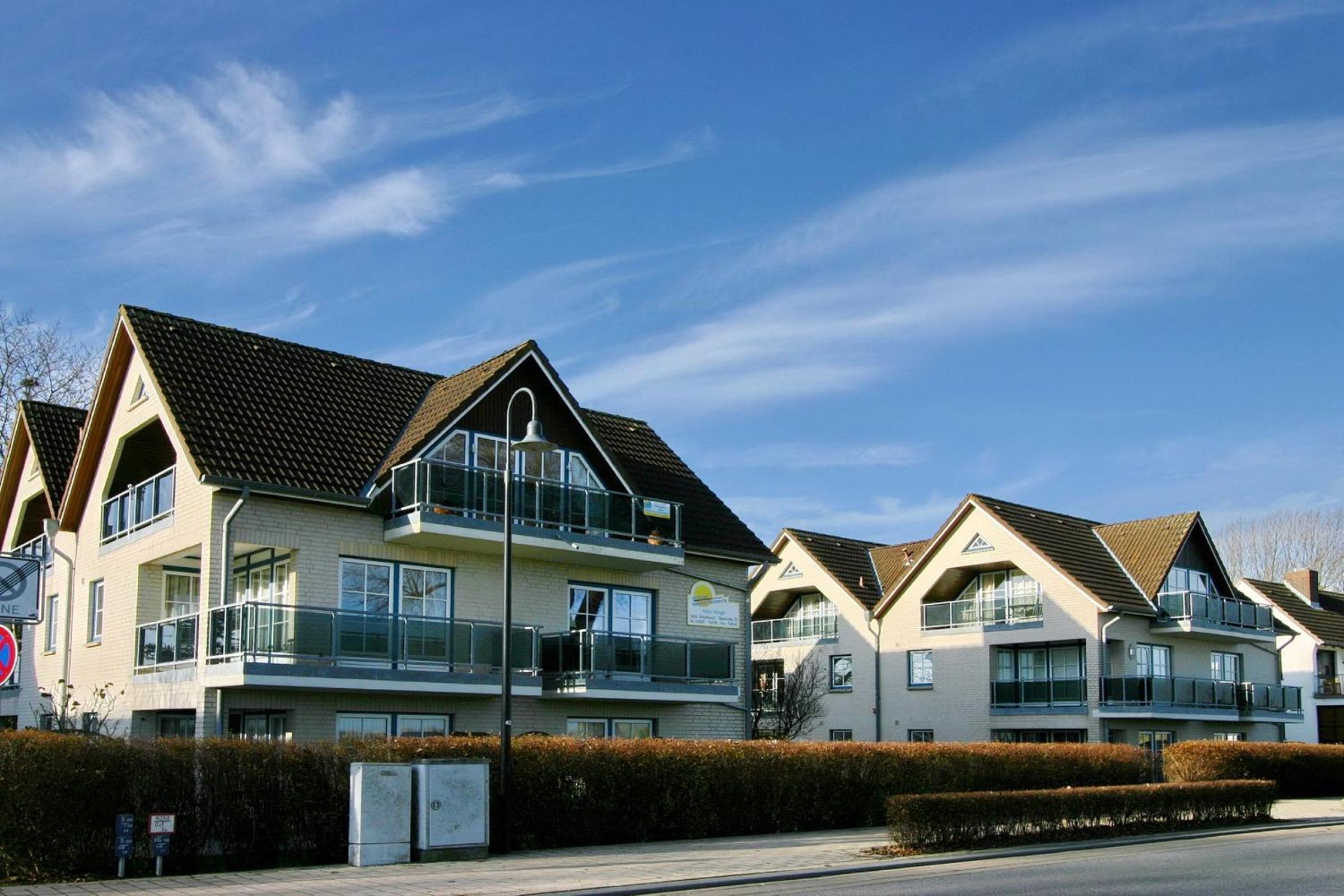Ostseeblick Ostseeblick Appartement 19