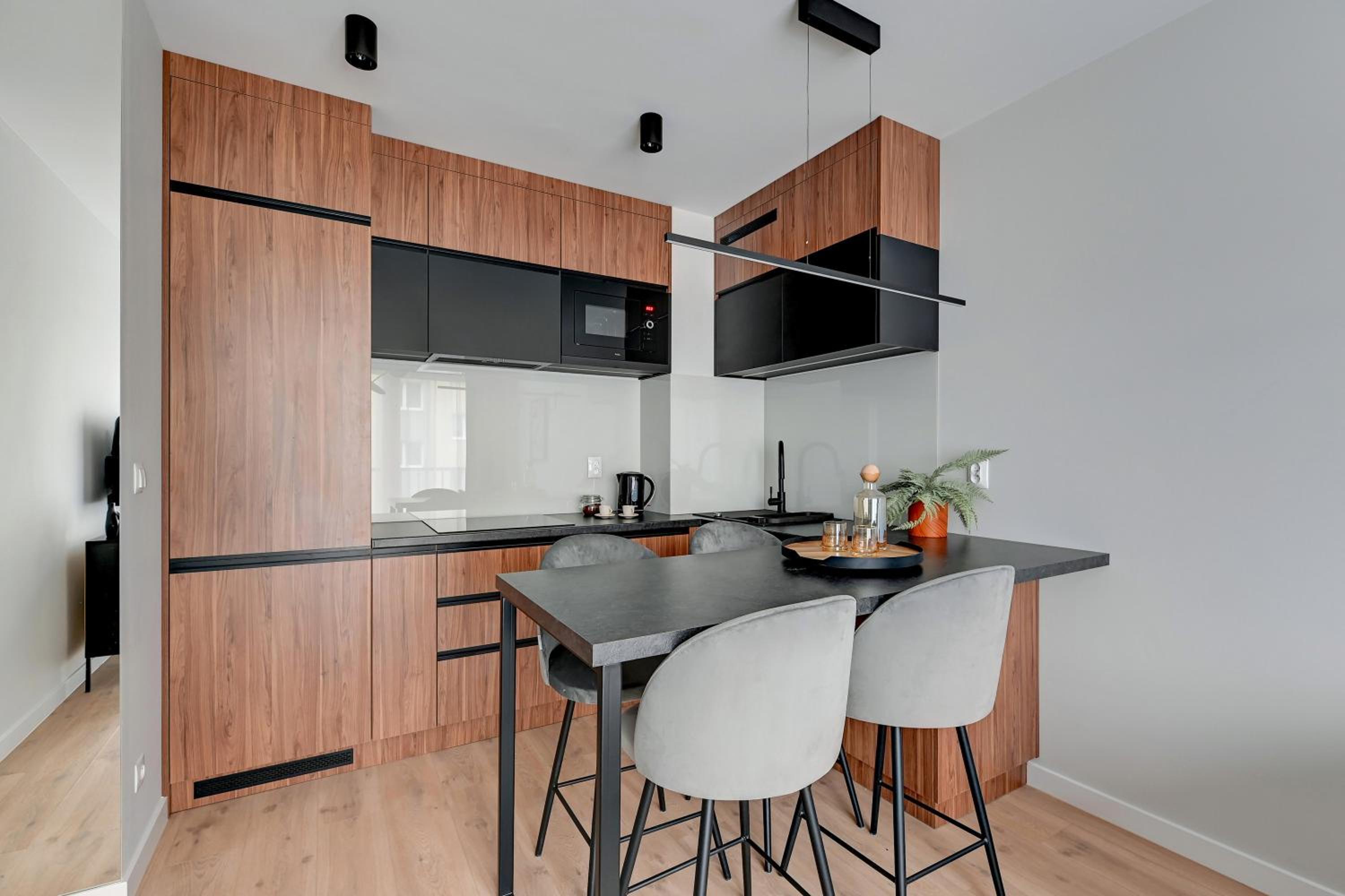 Lion Apartments - Młoda Polska Nowe Apartamenty z parkingiem