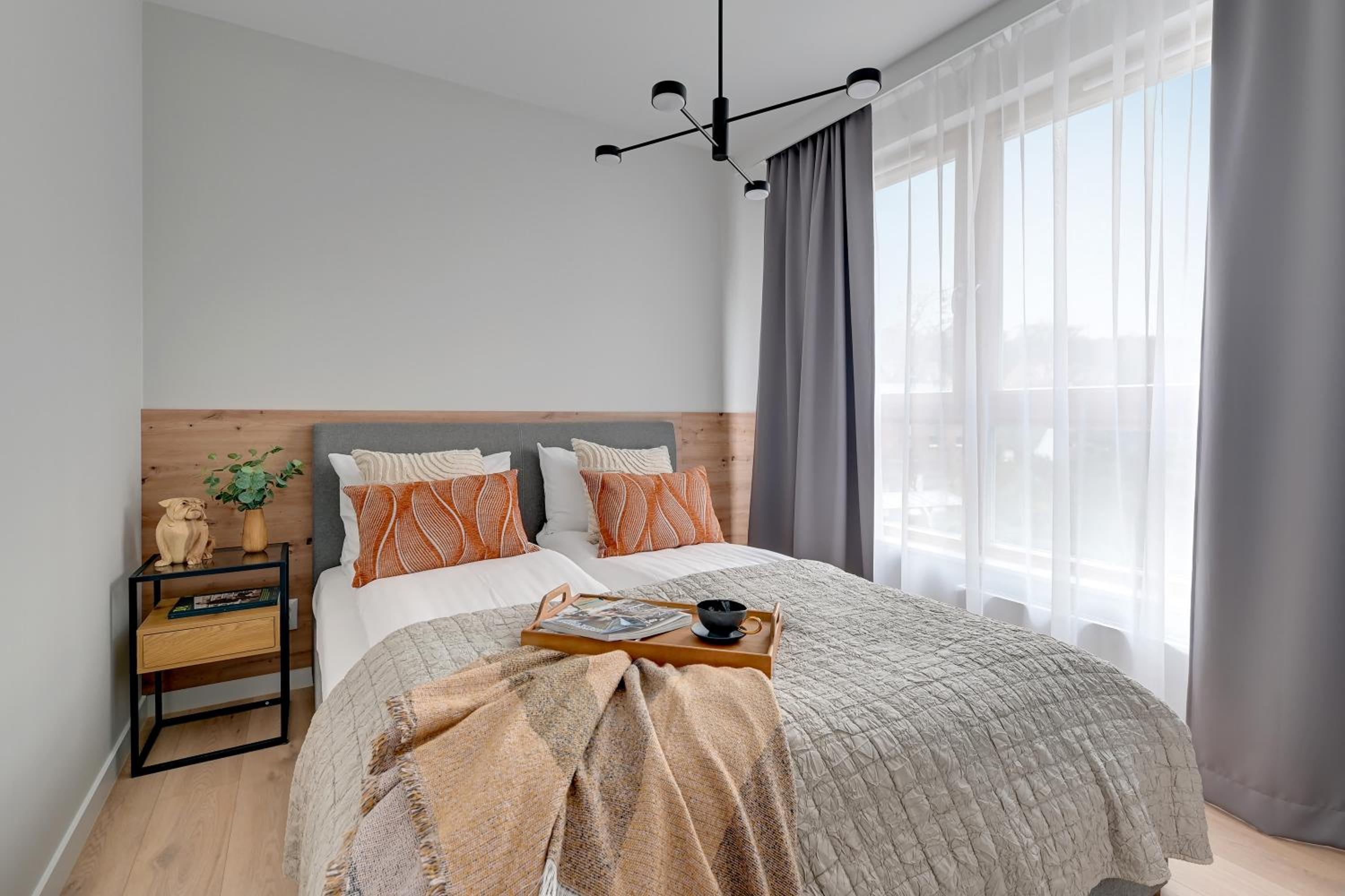 Lion Apartments - Młoda Polska Nowe Apartamenty z parkingiem