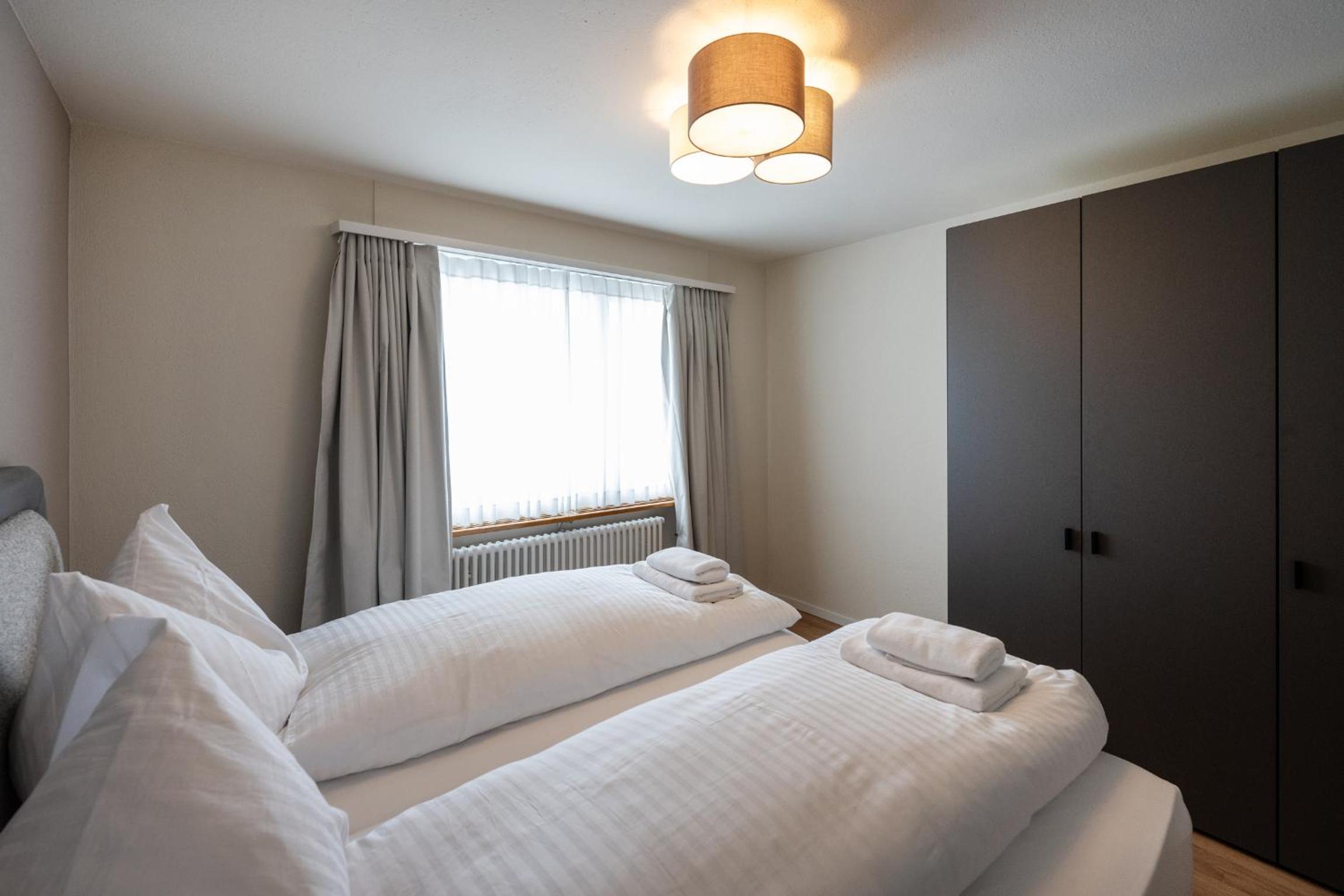 Chalet Alberti Davos Platz