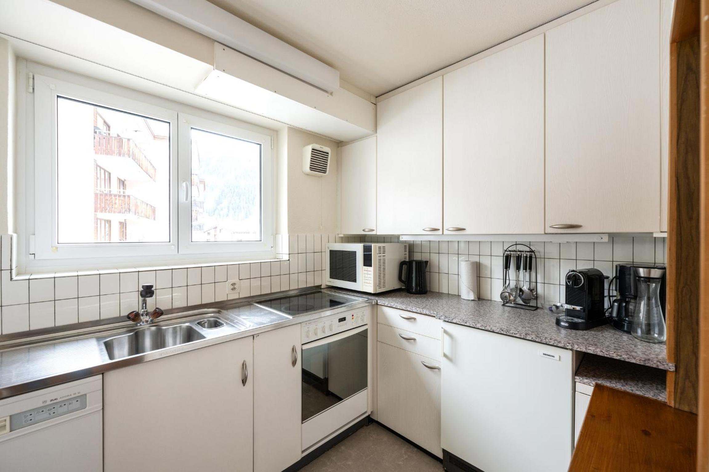 Chalet Alberti Davos Platz