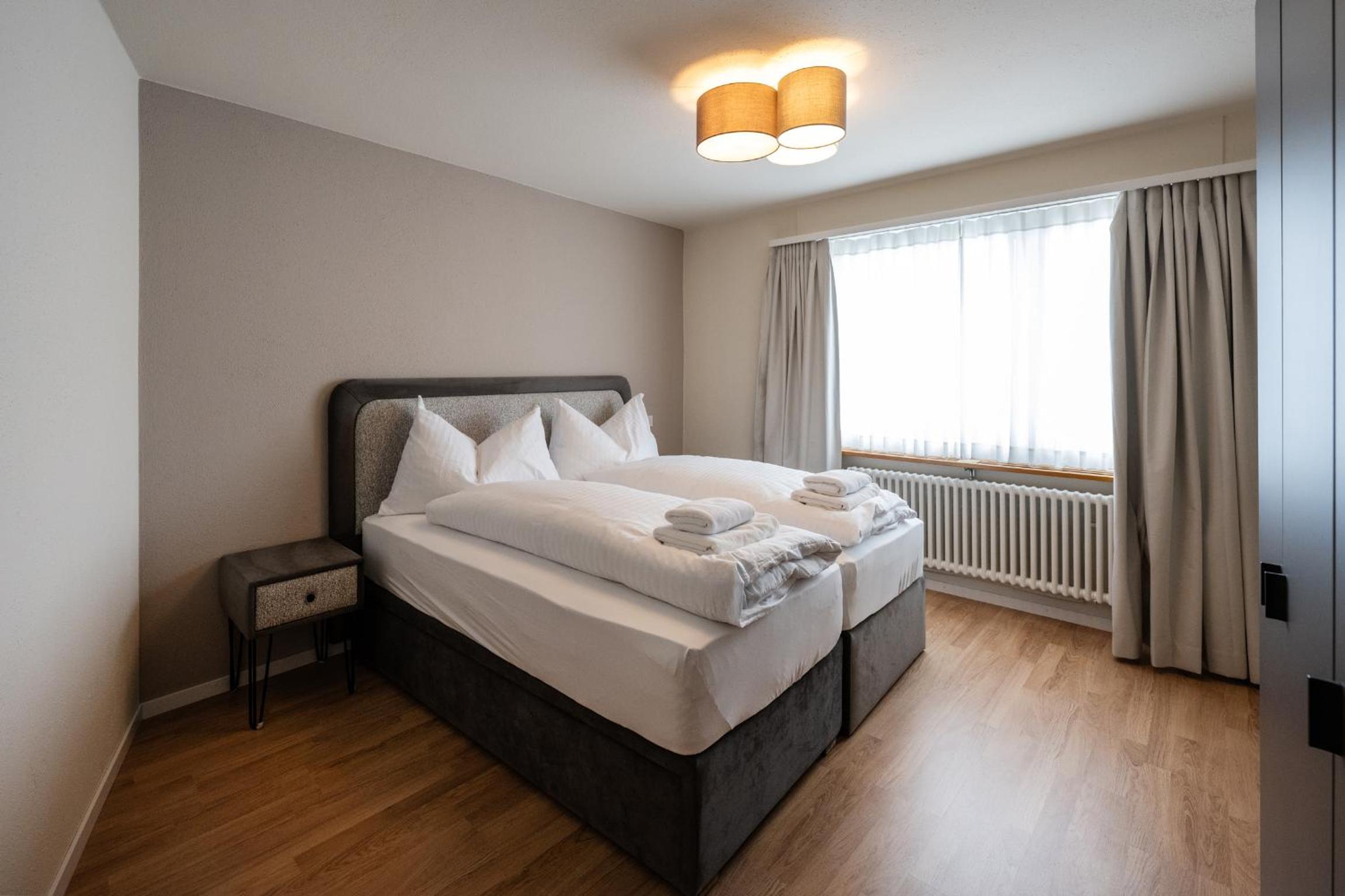 Chalet Alberti Davos Platz