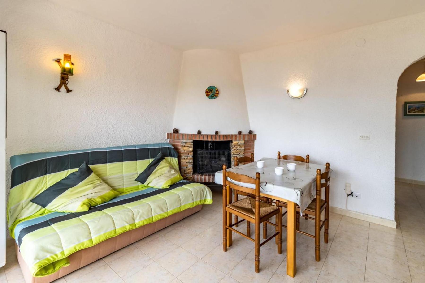 Carboneres 46 - Apartamento con terraza y vistas view 3