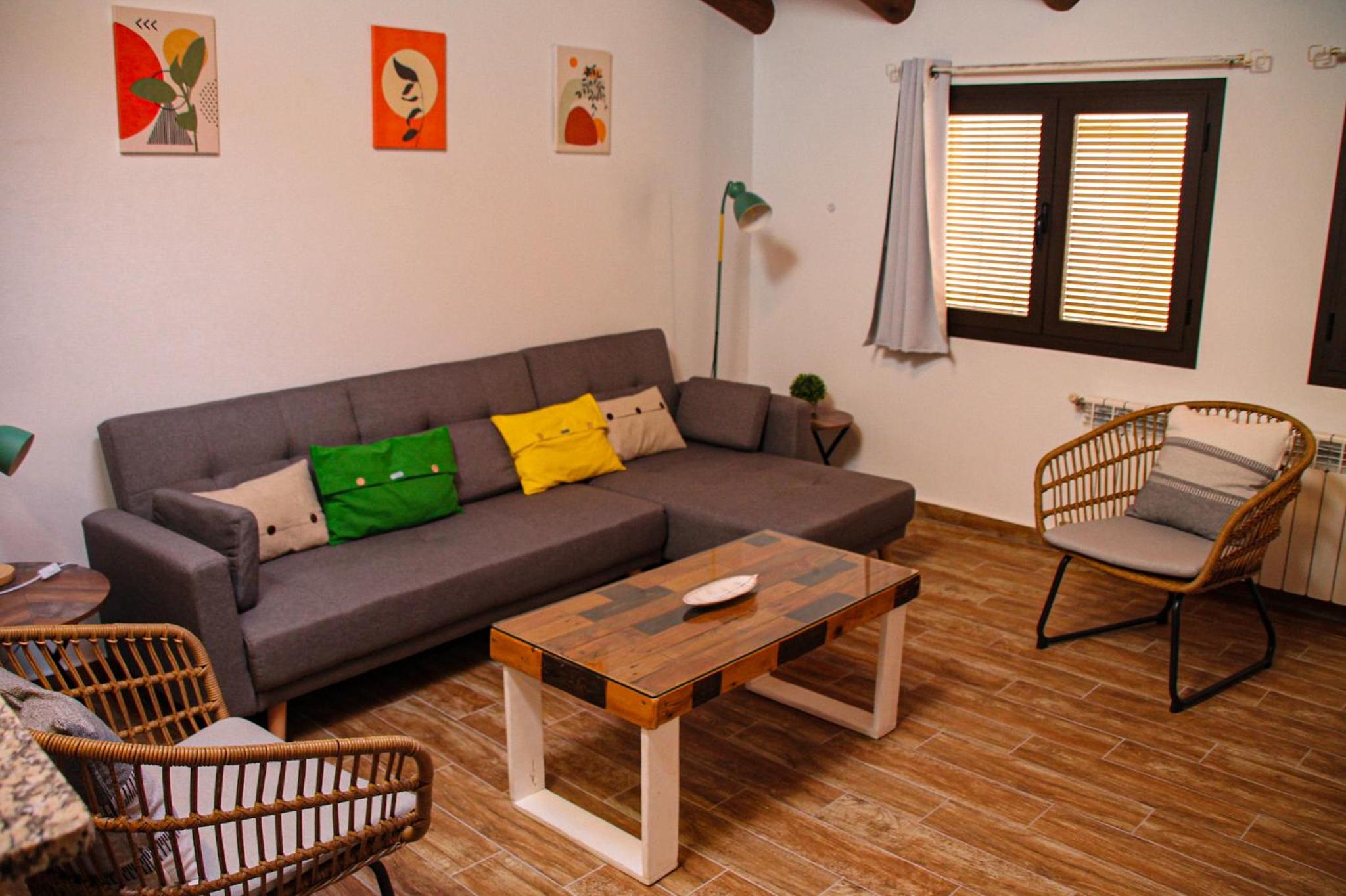 La Casa del Castell - Encanto rural junto al Parque Natural de els Ports view 4