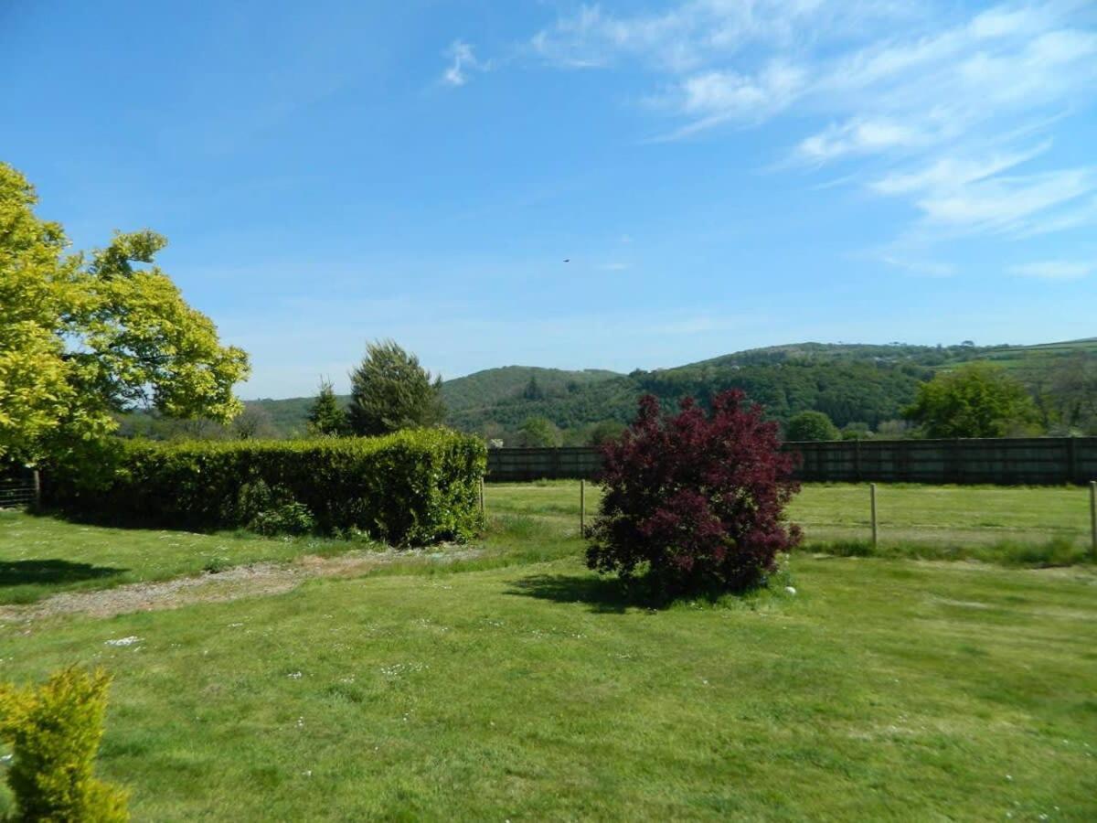 Victorian cottage overlooking the Plym Valley view 4