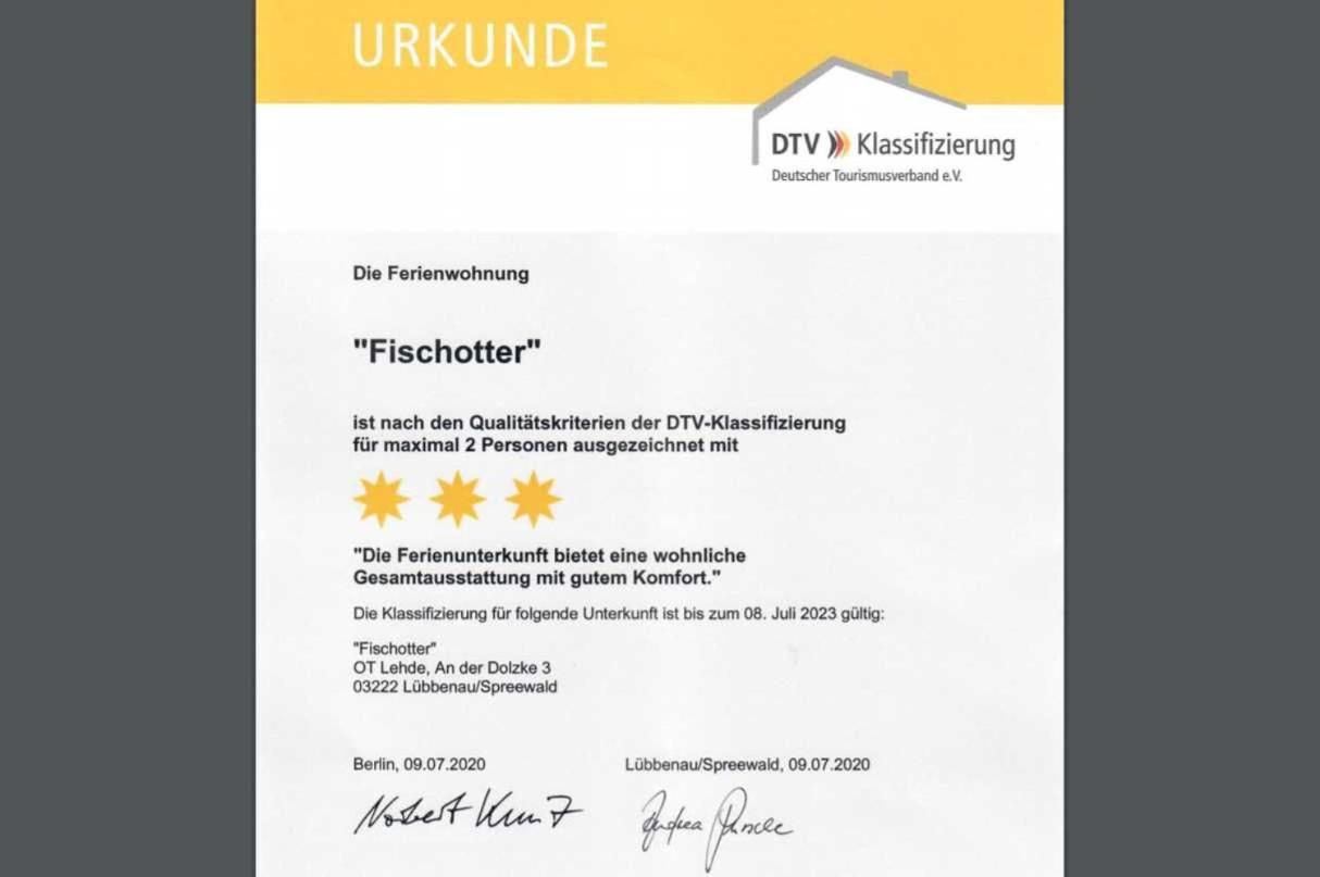 Fewo Fischotter