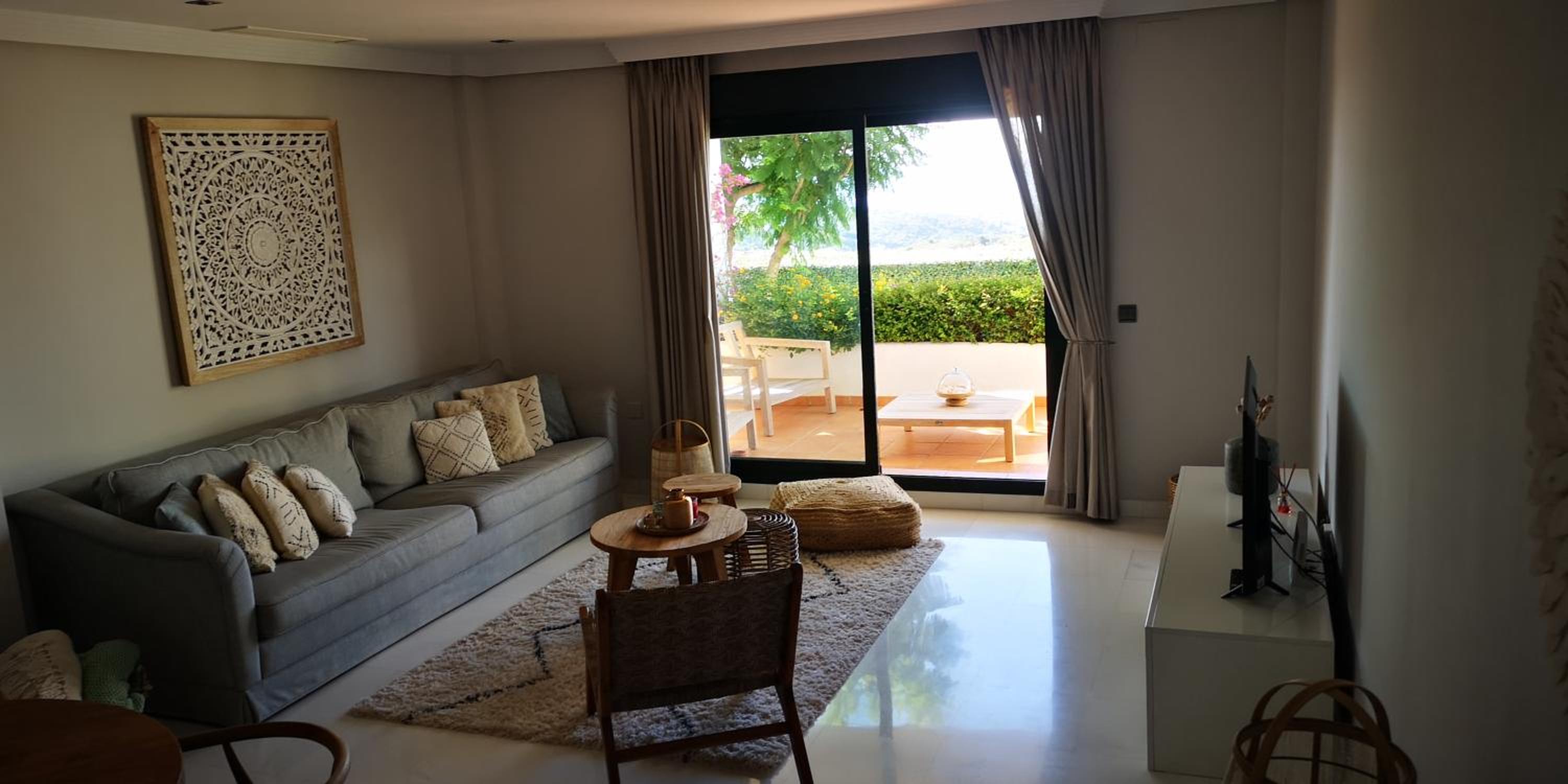 Augusta Golf Sea Apartment