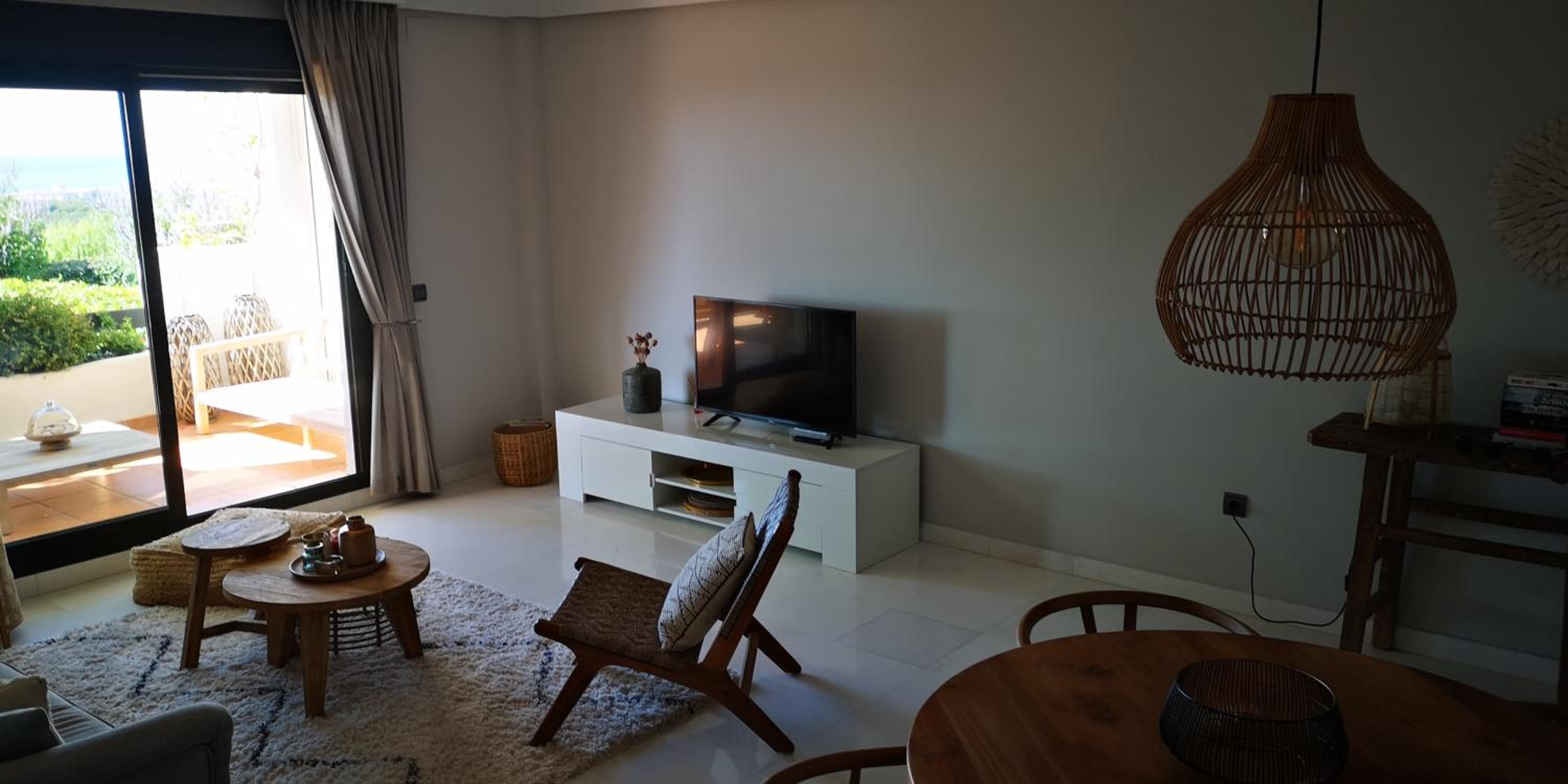 Augusta Golf Sea Apartment