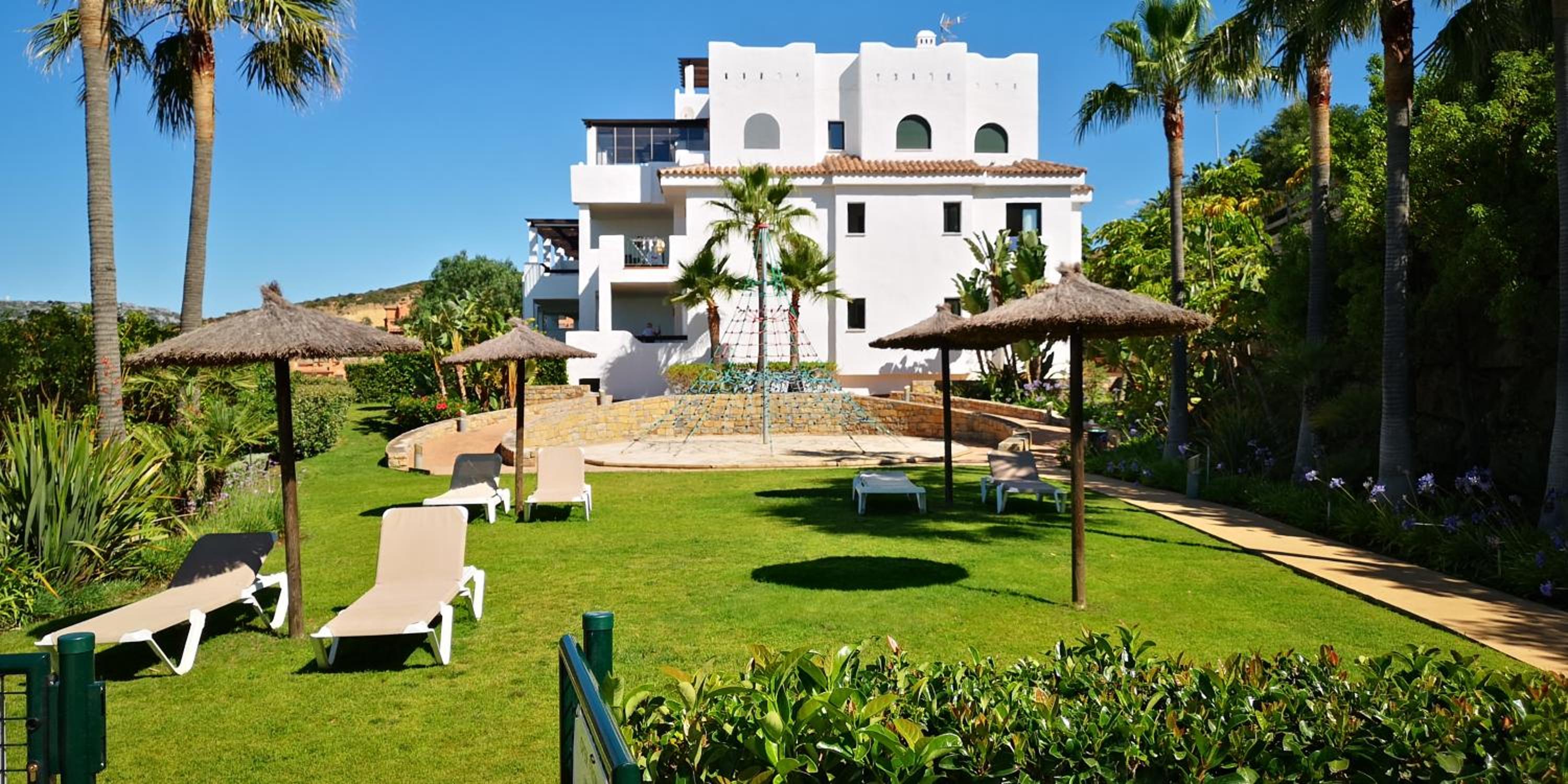 Augusta Golf Sea Apartment