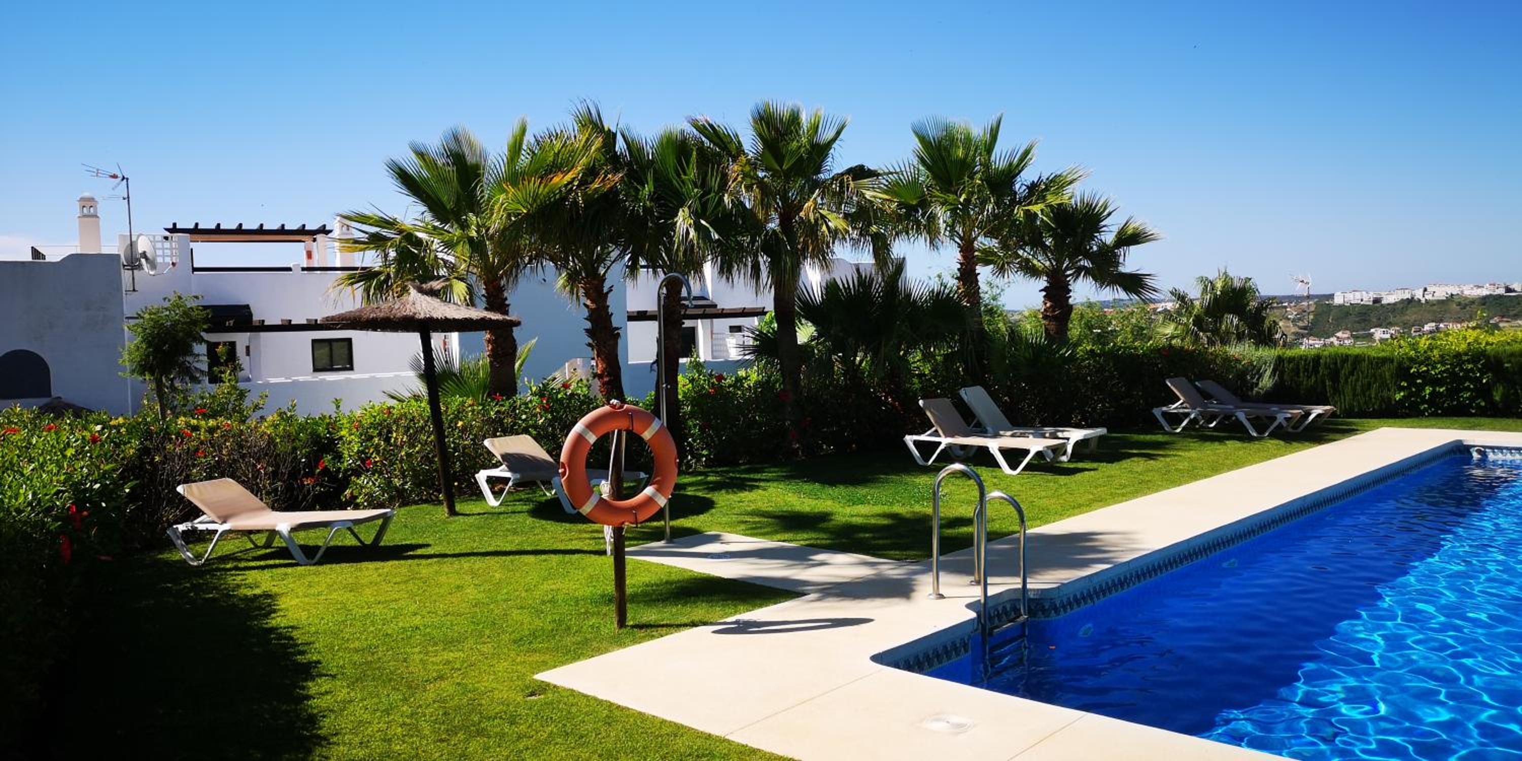Augusta Golf Sea Apartment