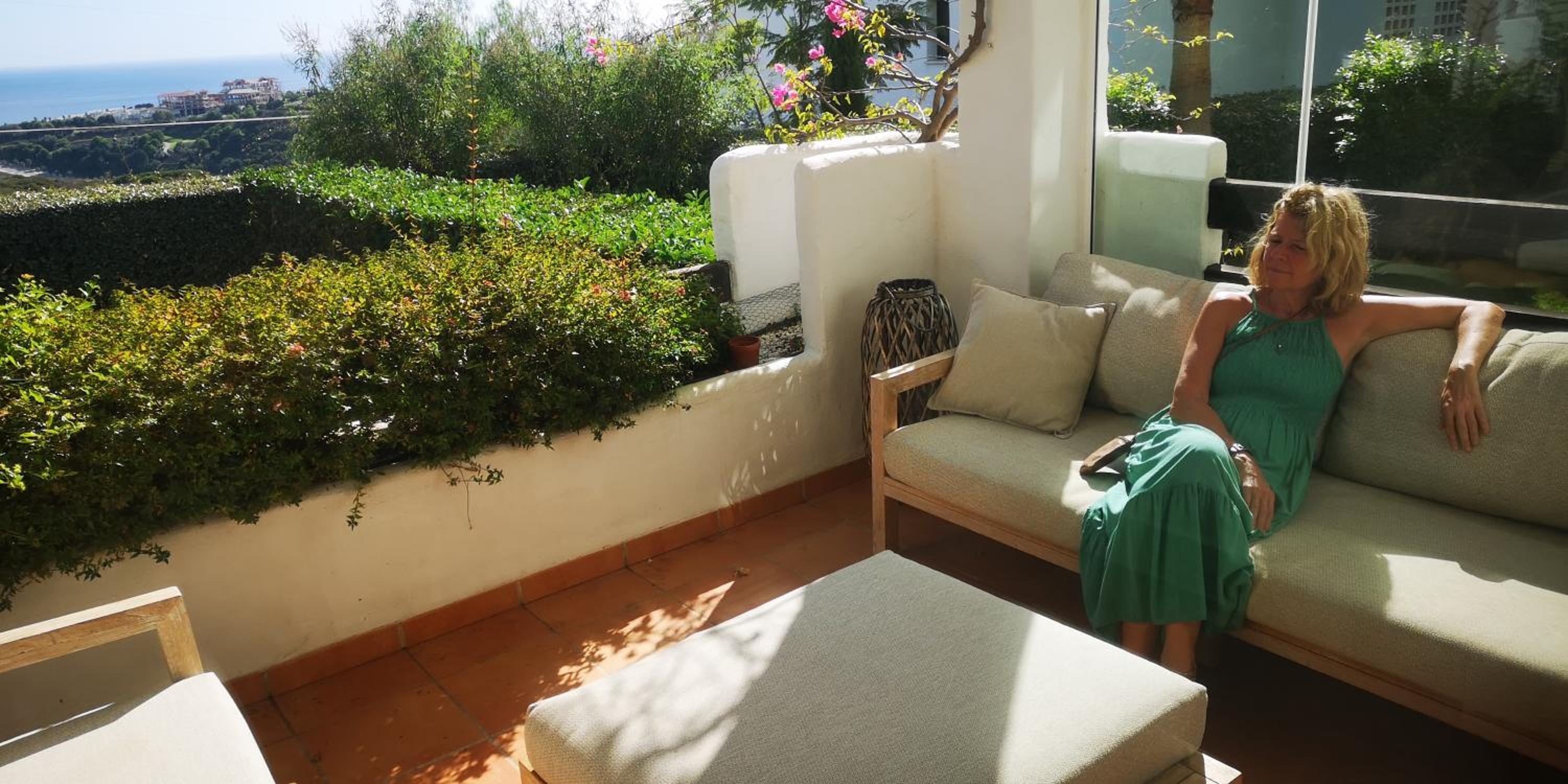 Augusta Golf Sea Apartment