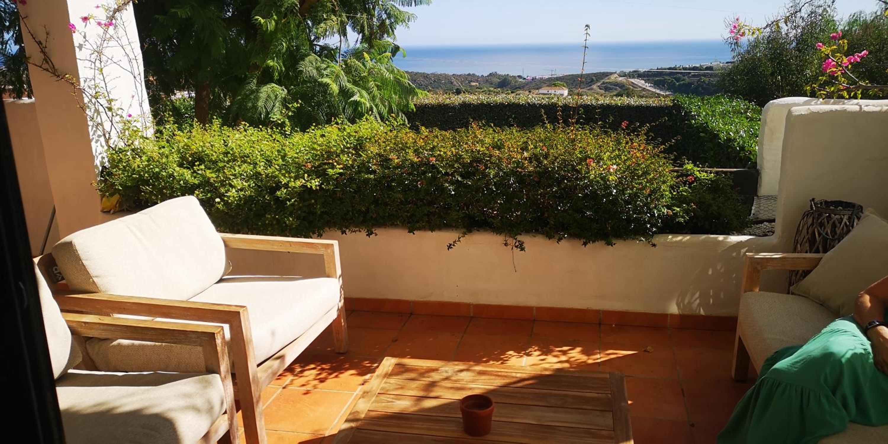 Augusta Golf Sea Apartment