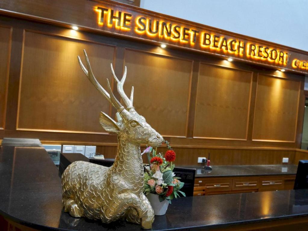 The Sunset Beach Resort - Koh Kho Khao