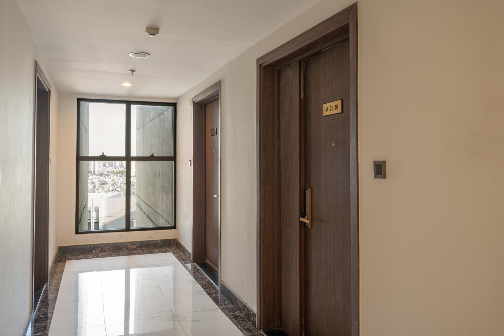 Lynh apartment Saigon D4