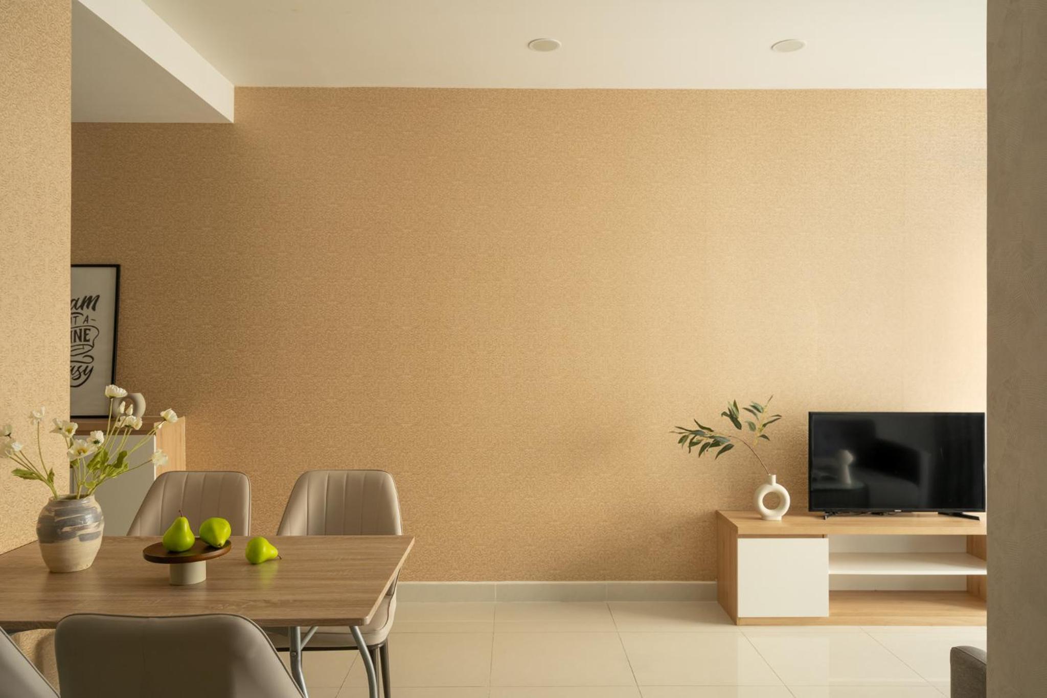 Lynh apartment Saigon D4