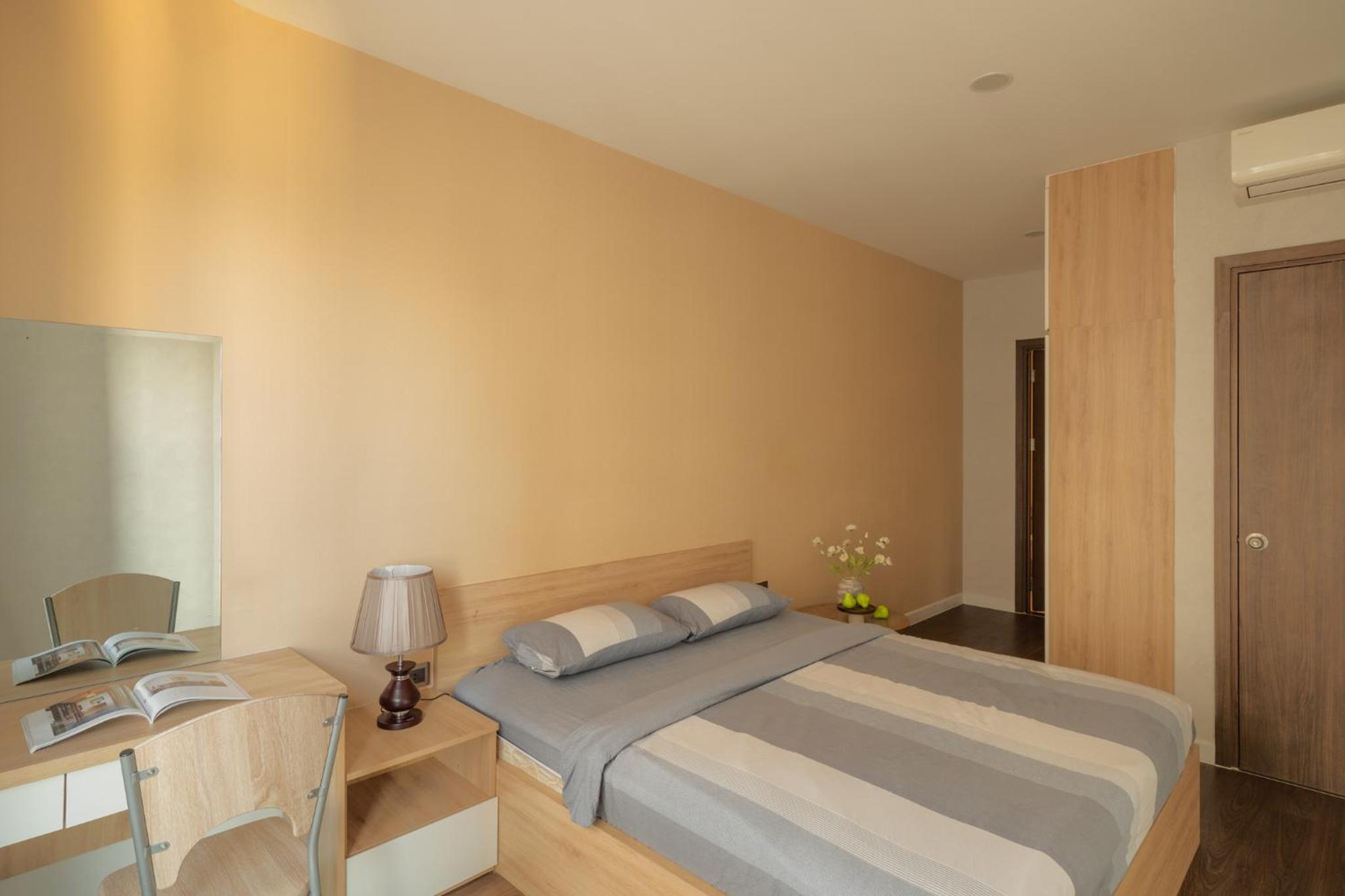 Lynh apartment Saigon D4