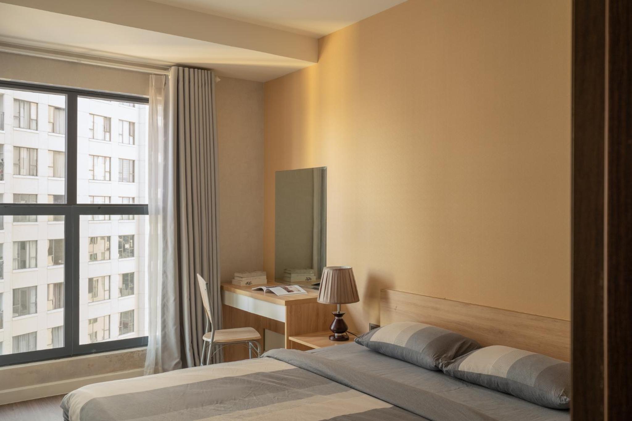Lynh apartment Saigon D4