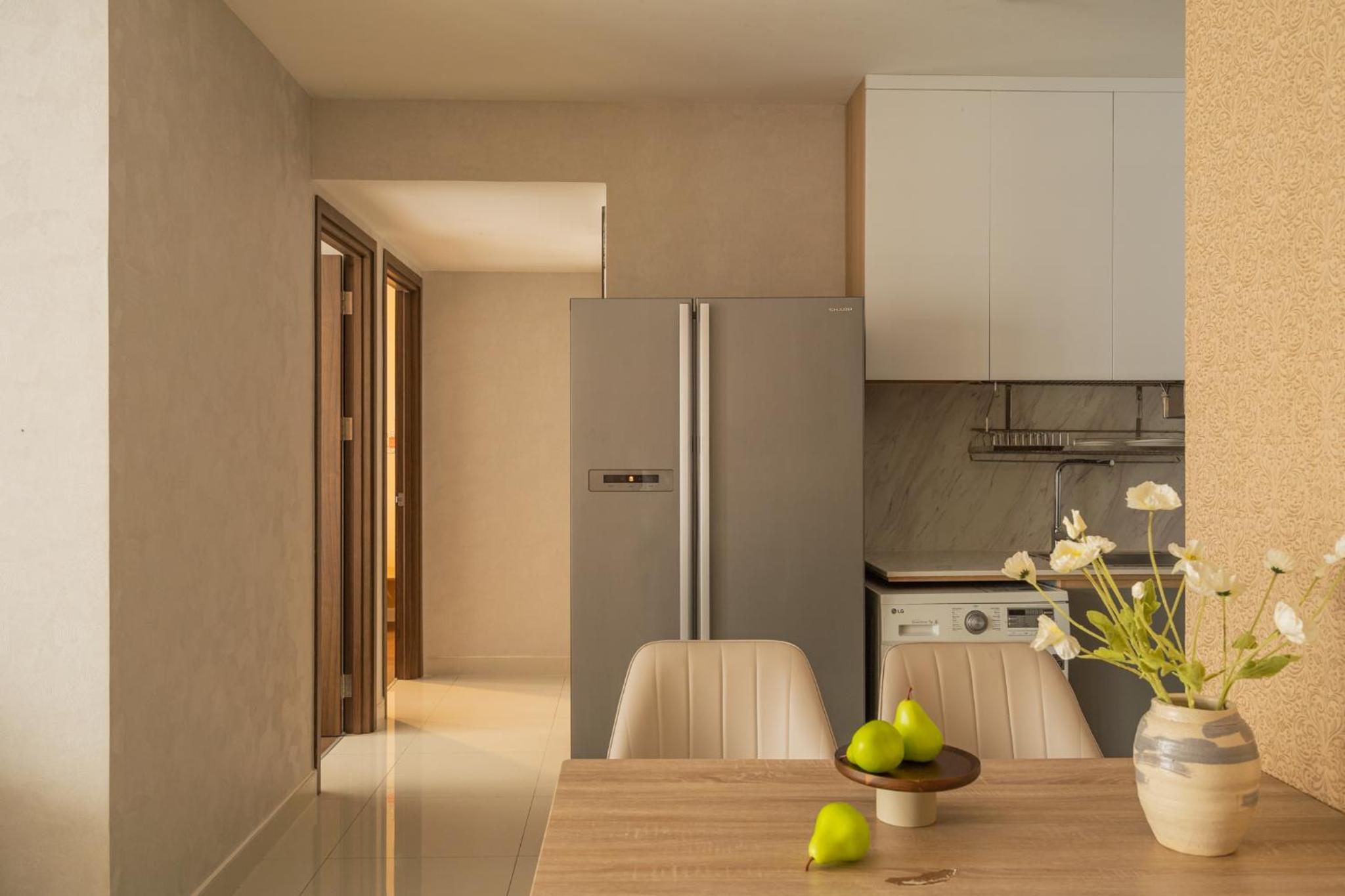 Lynh apartment Saigon D4