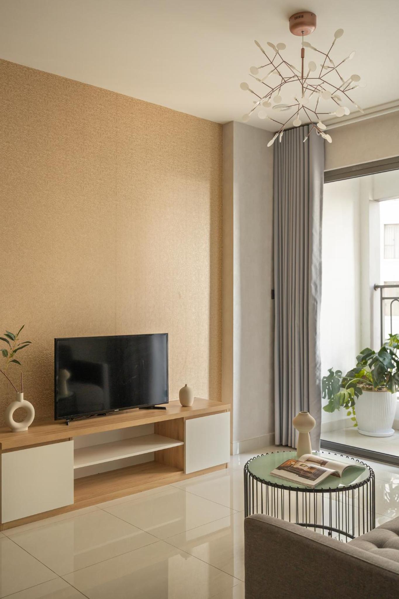 Lynh apartment Saigon D4