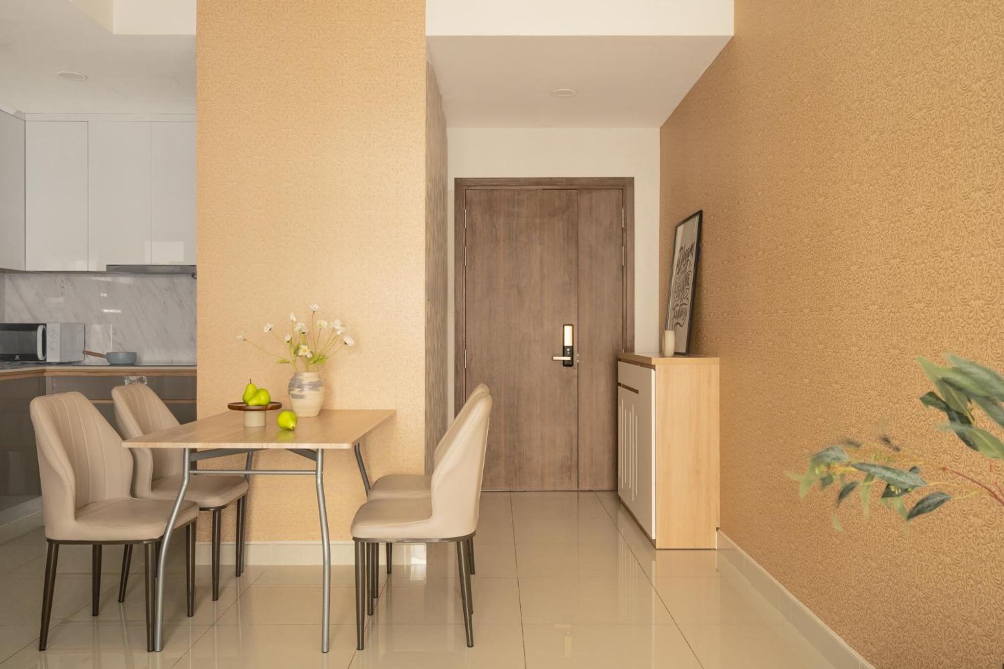 Lynh apartment Saigon D4