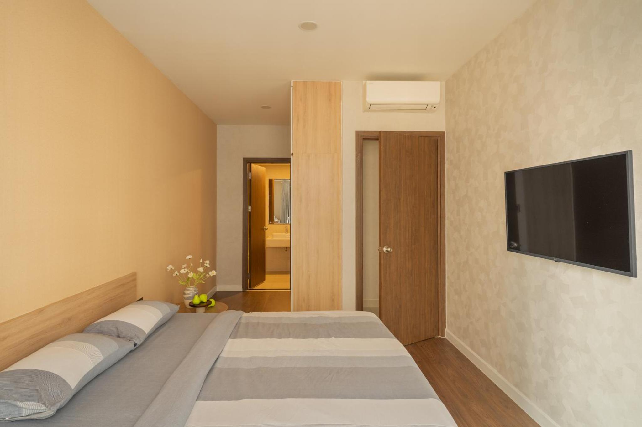Lynh apartment Saigon D4