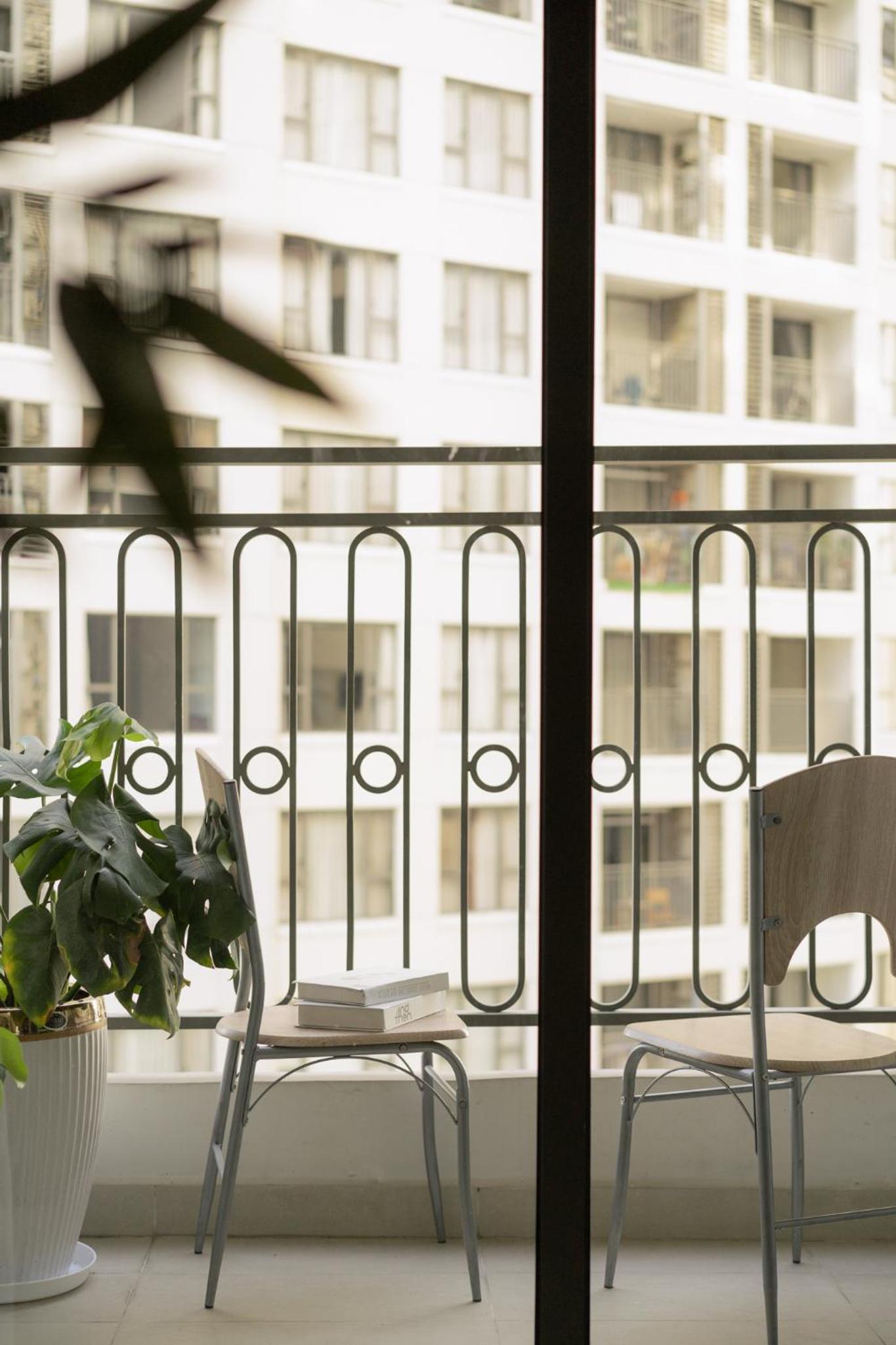 Lynh apartment Saigon D4