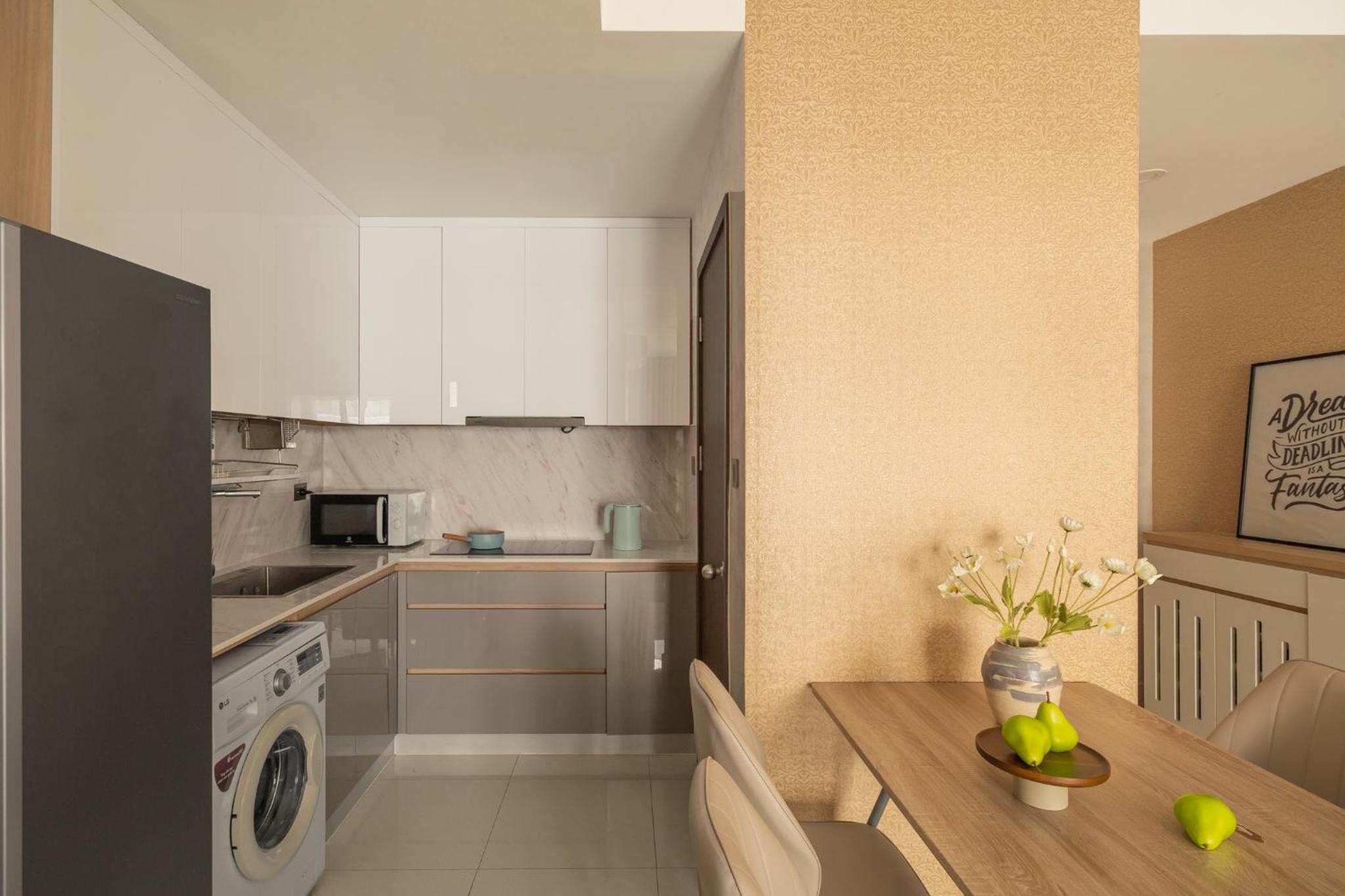 Lynh apartment Saigon D4