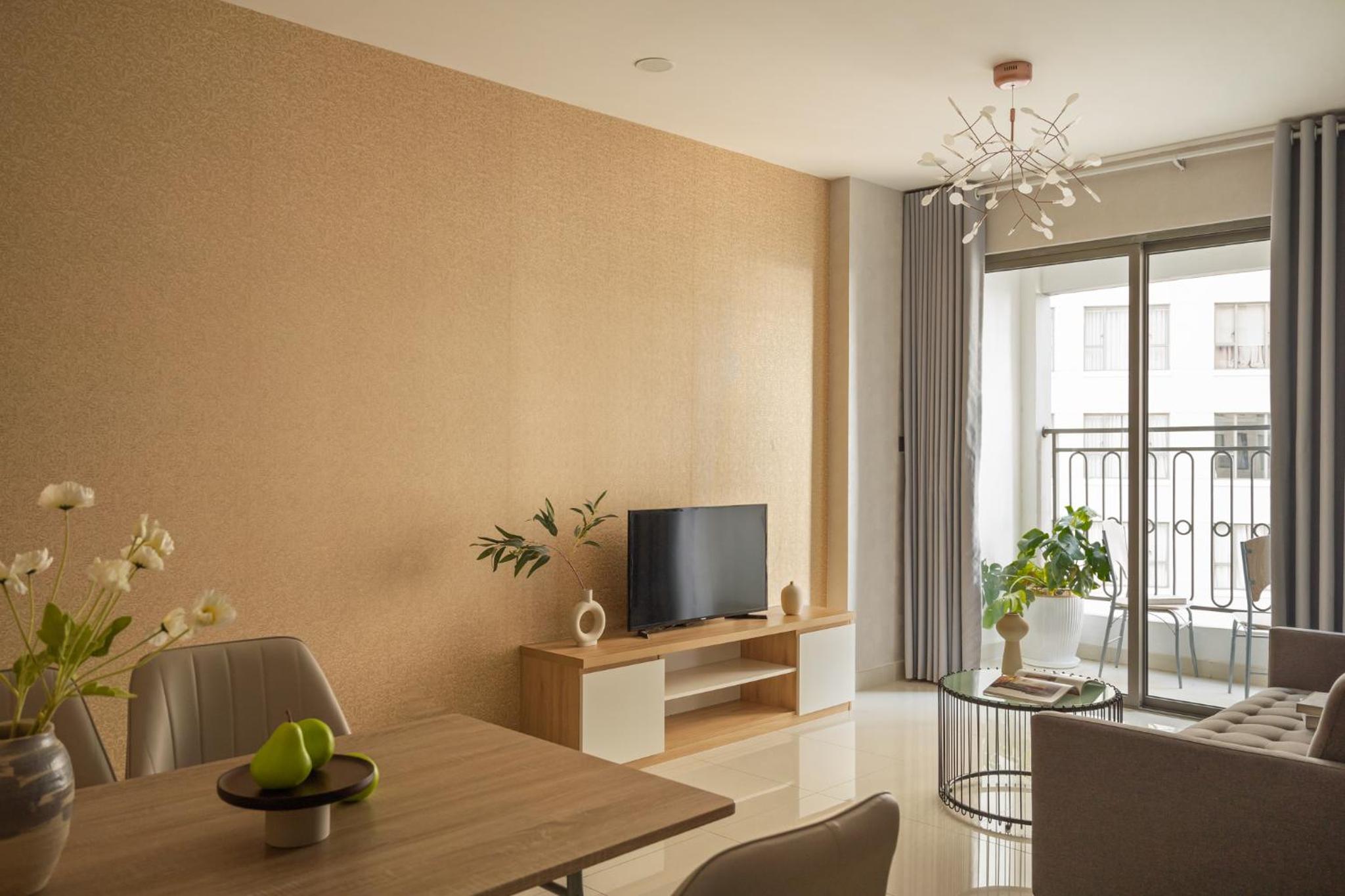 Lynh apartment Saigon D4