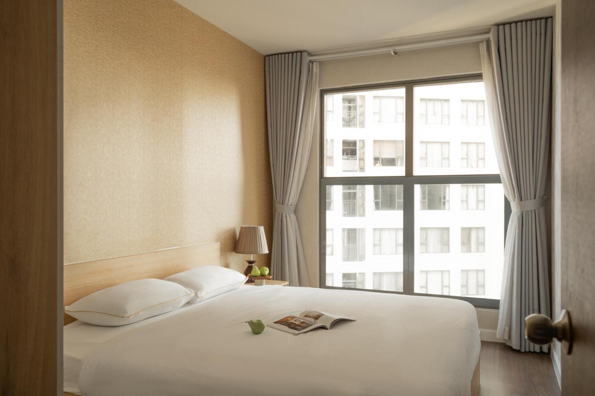Lynh apartment Saigon D4