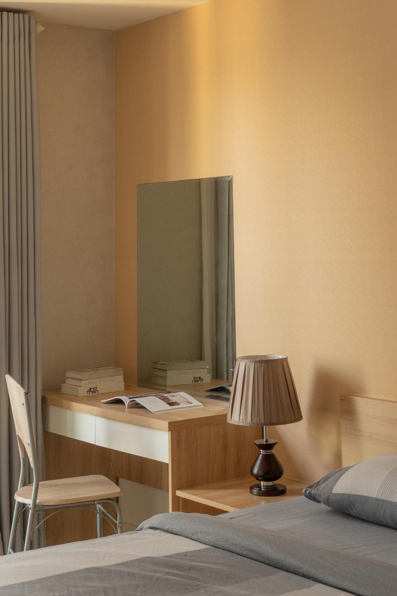Lynh apartment Saigon D4