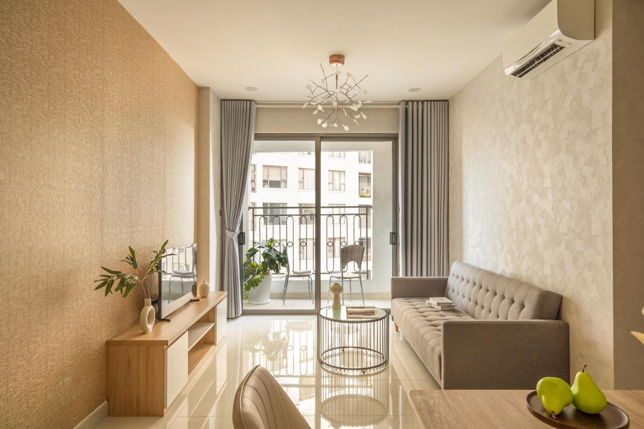 Lynh apartment Saigon D4
