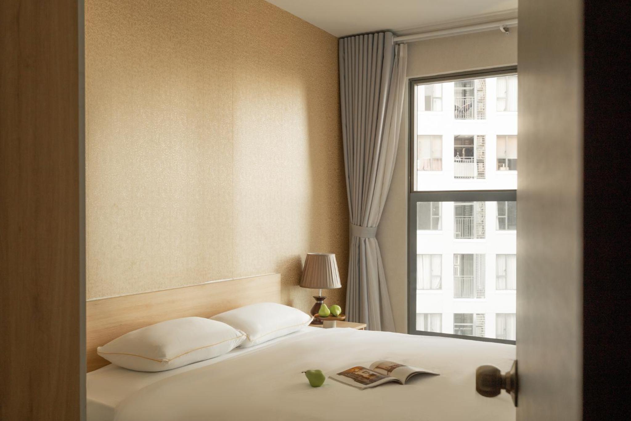 Lynh apartment Saigon D4