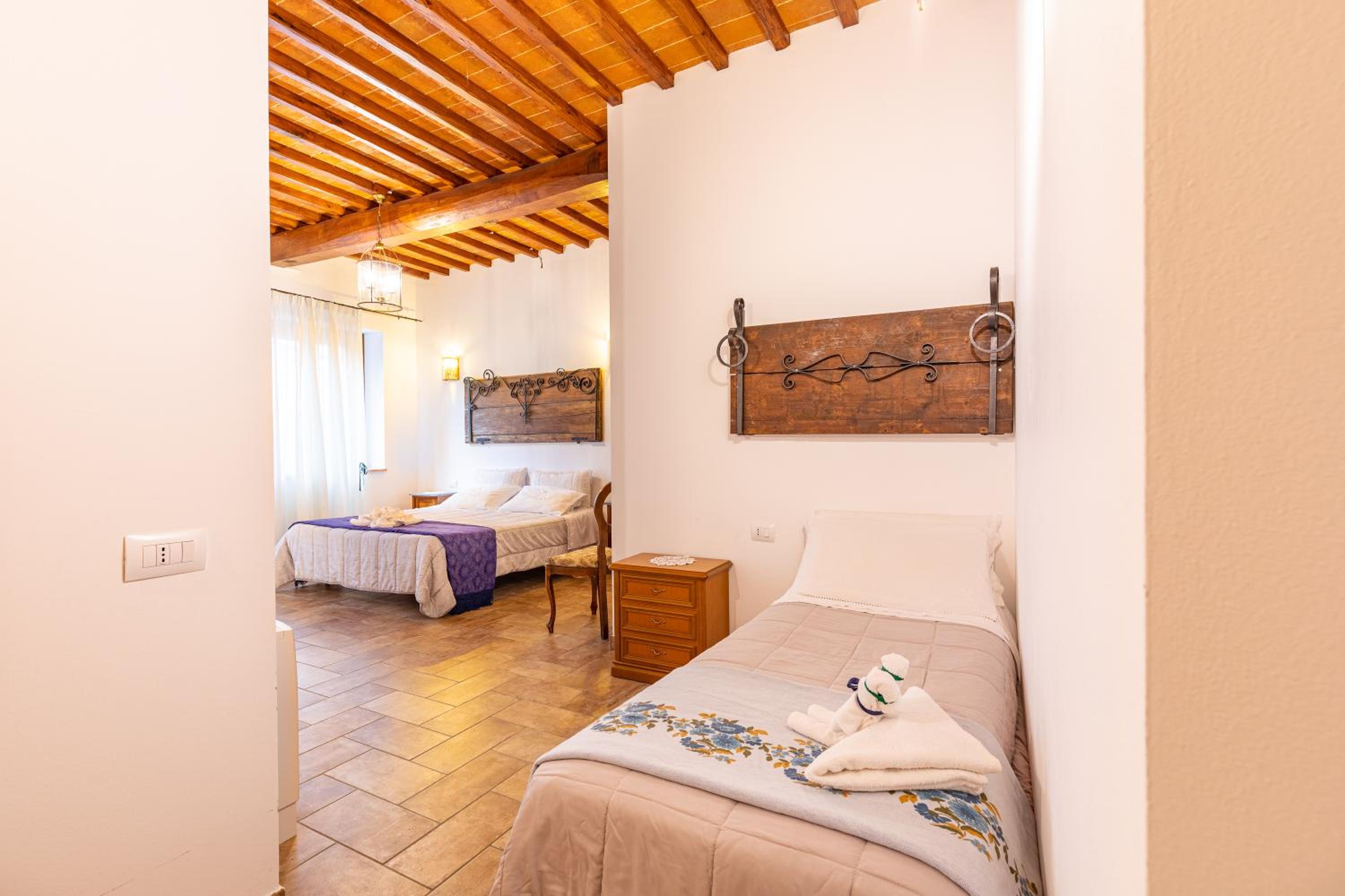 Agriturismo il Casato Mag-il Giogo view 3