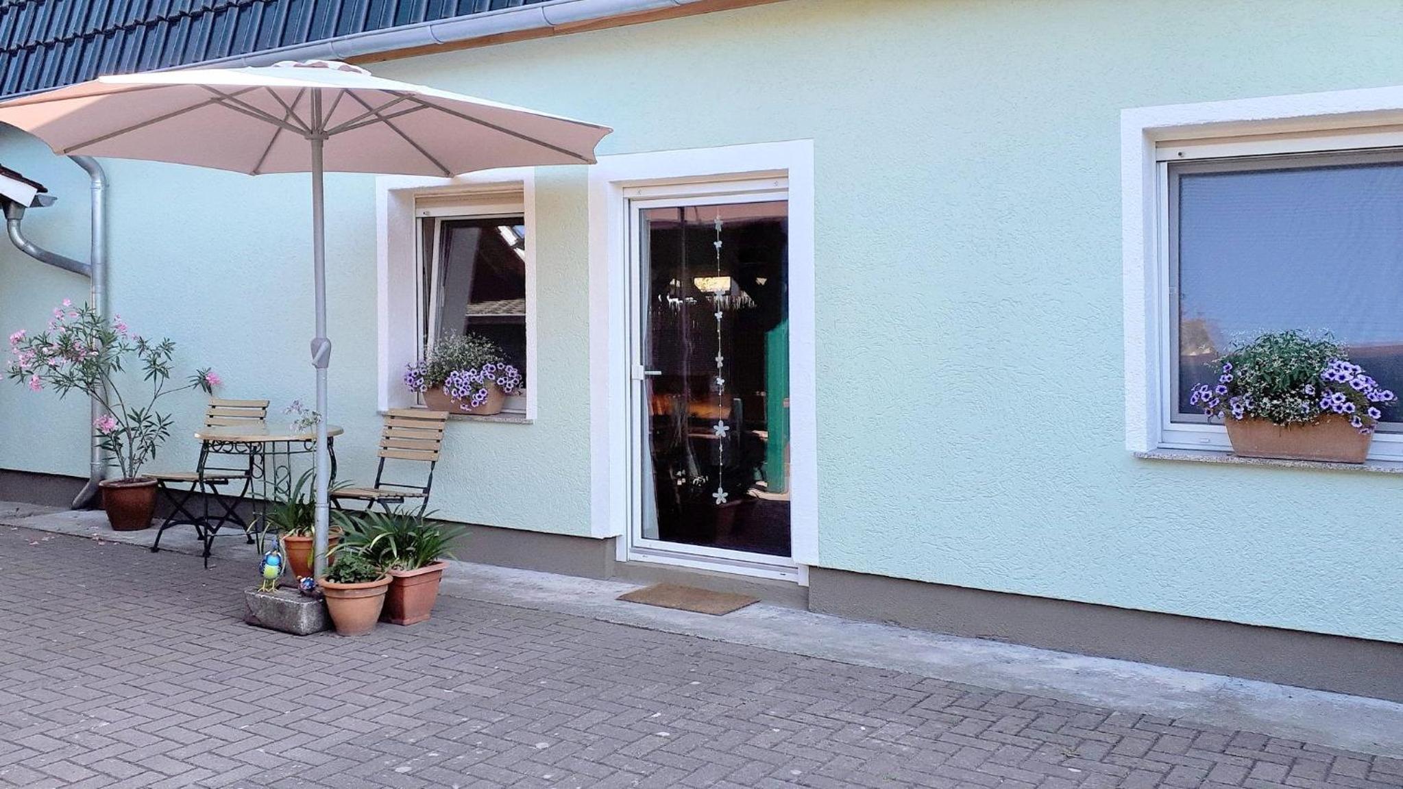 Pension An der Kamske - DZ 1 en Lübbenau