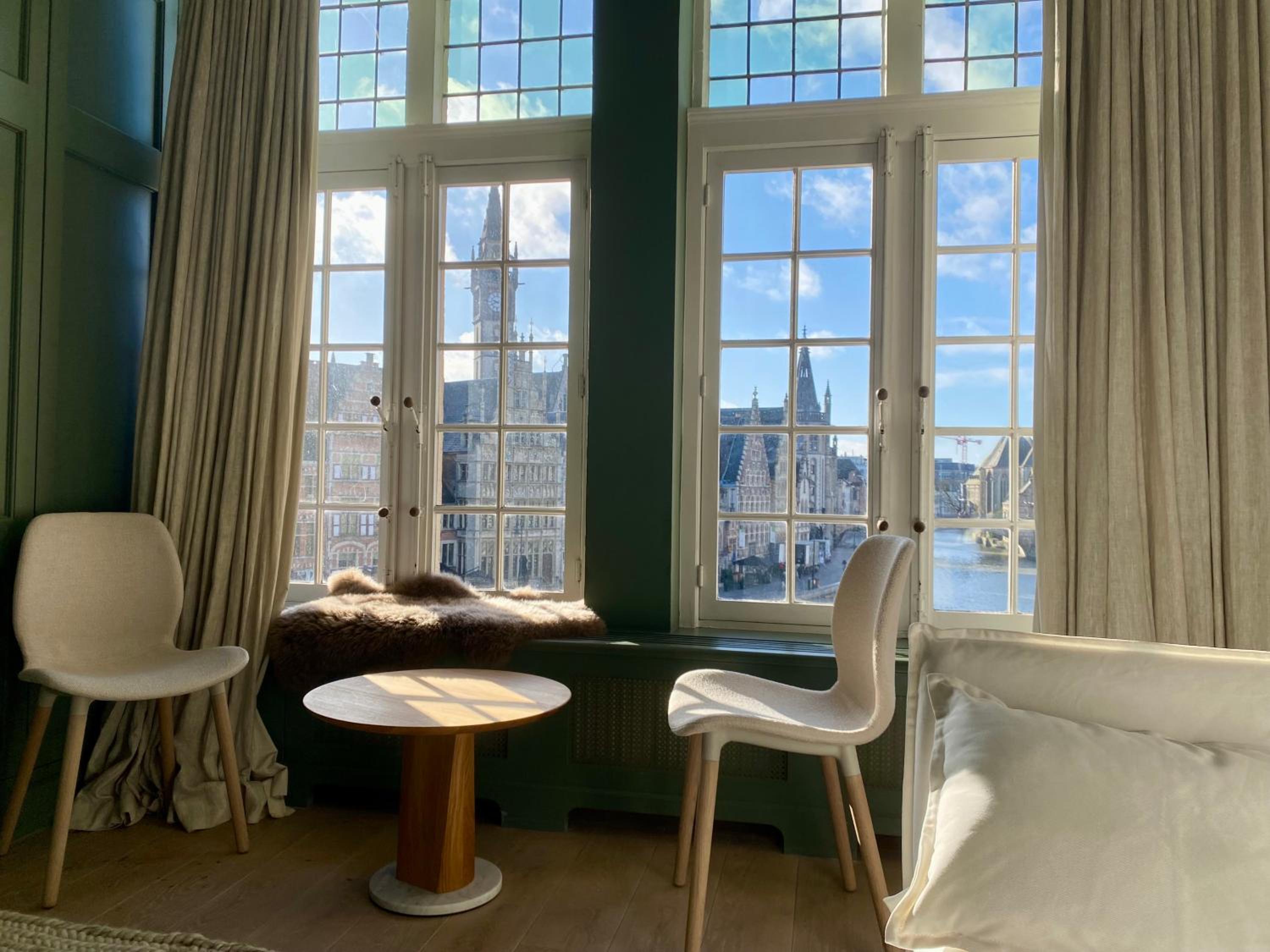 Agatovas Suites by the Lys