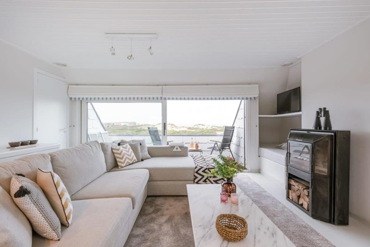 Huswell - Apartment with panoramic 270 degree sea-view