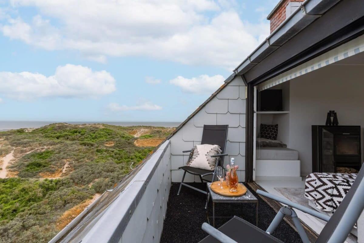 Huswell - Apartment with panoramic 270 degree sea-view