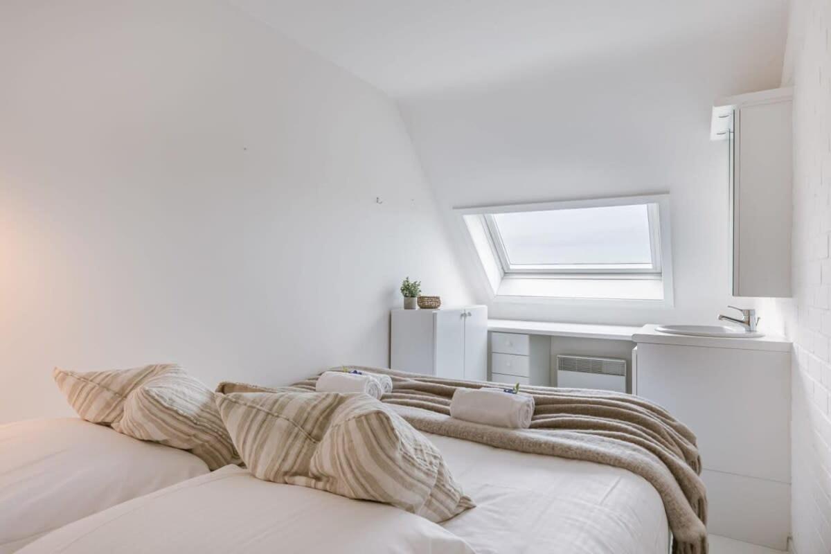 Huswell - Apartment with panoramic 270 degree sea-view